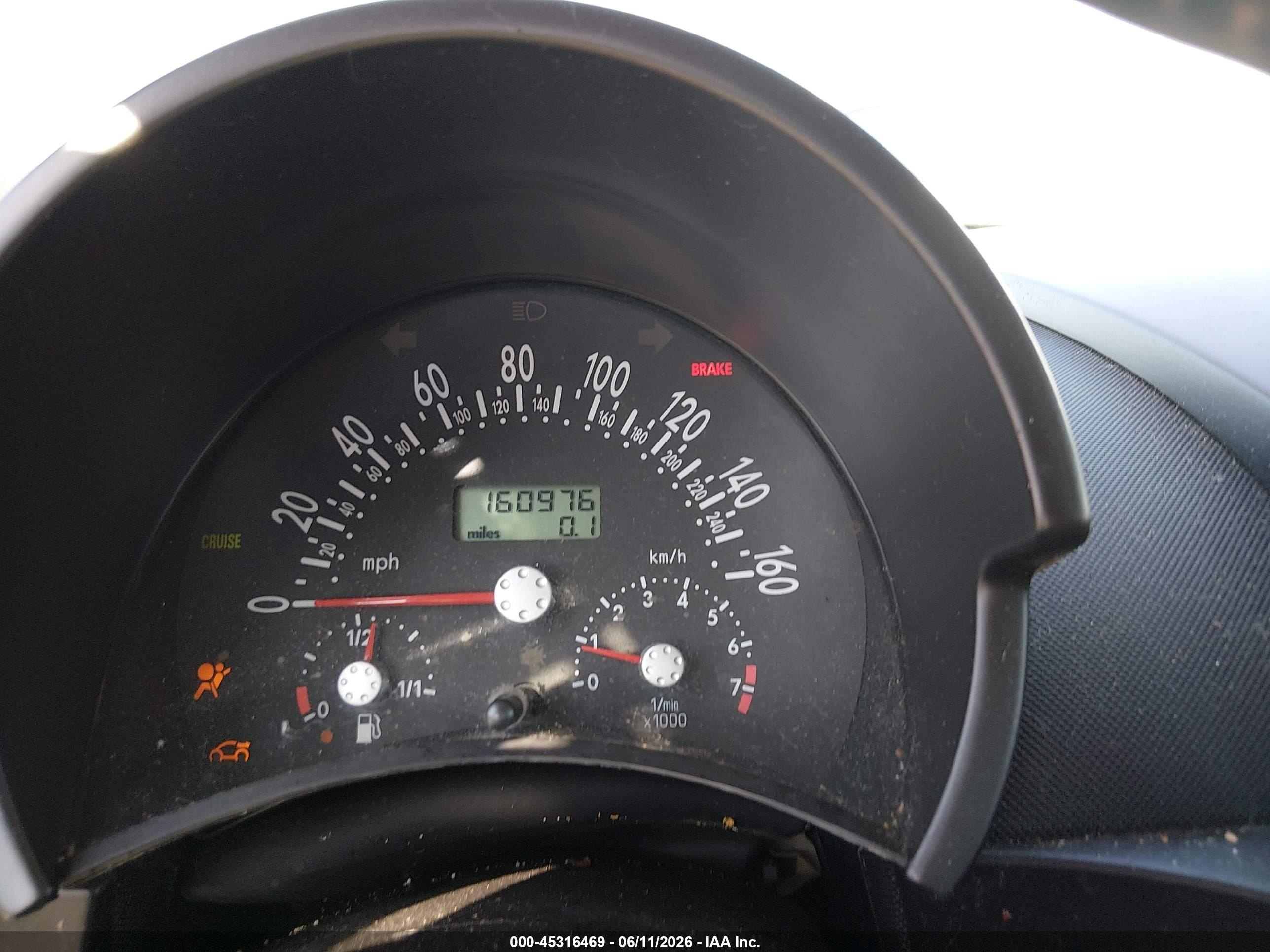 2002 Volkswagen New Beetle Gls 1.8l Turbo Orange vin: 3VWCD21C22M427697
