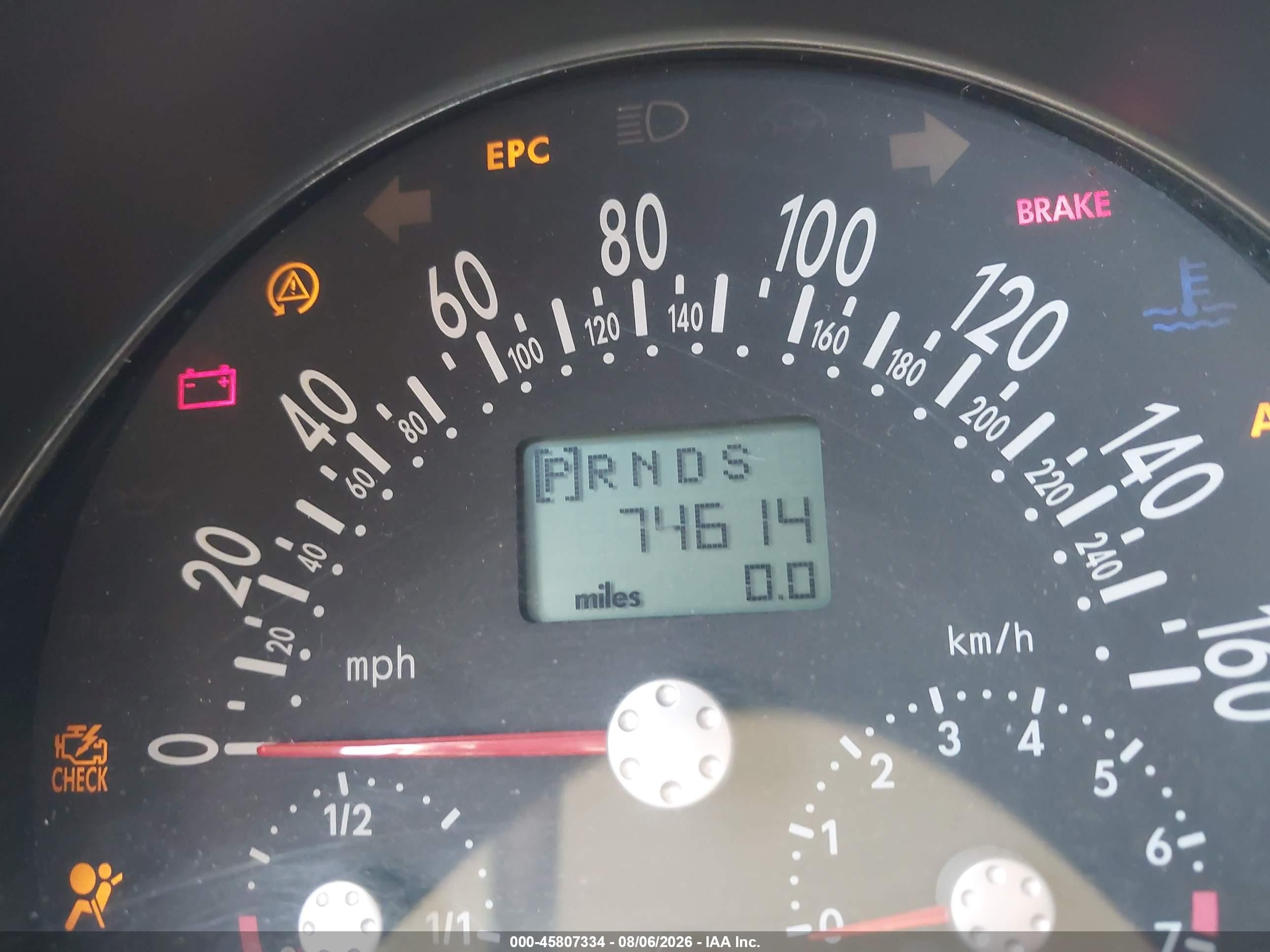 2005 Volkswagen New Beetle Gls 1.8t Green vin: 3VWCD31Y45M367007