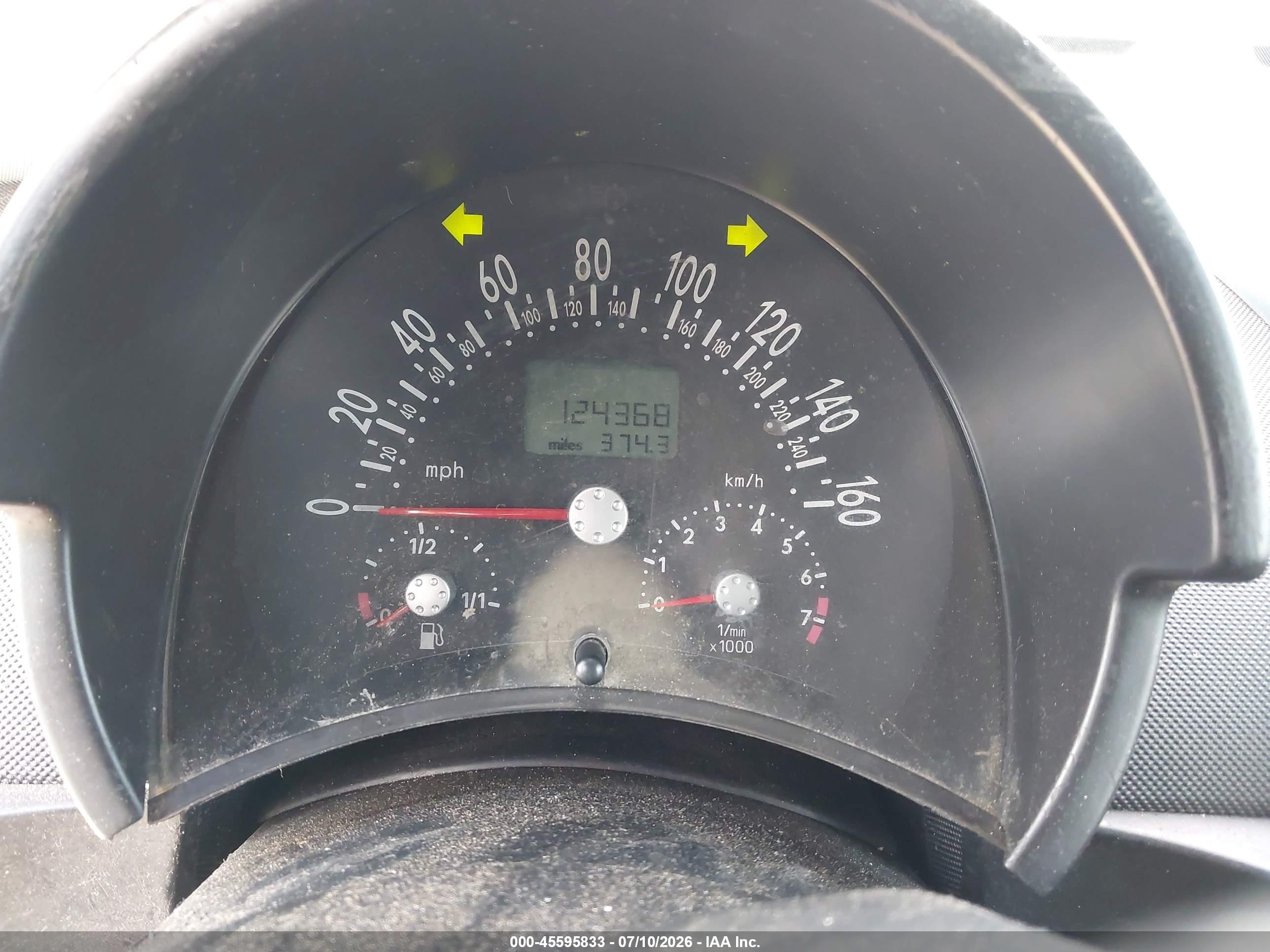 2005 Volkswagen New Beetle Gls 1.8t Black vin: 3VWCD31Y65M368613