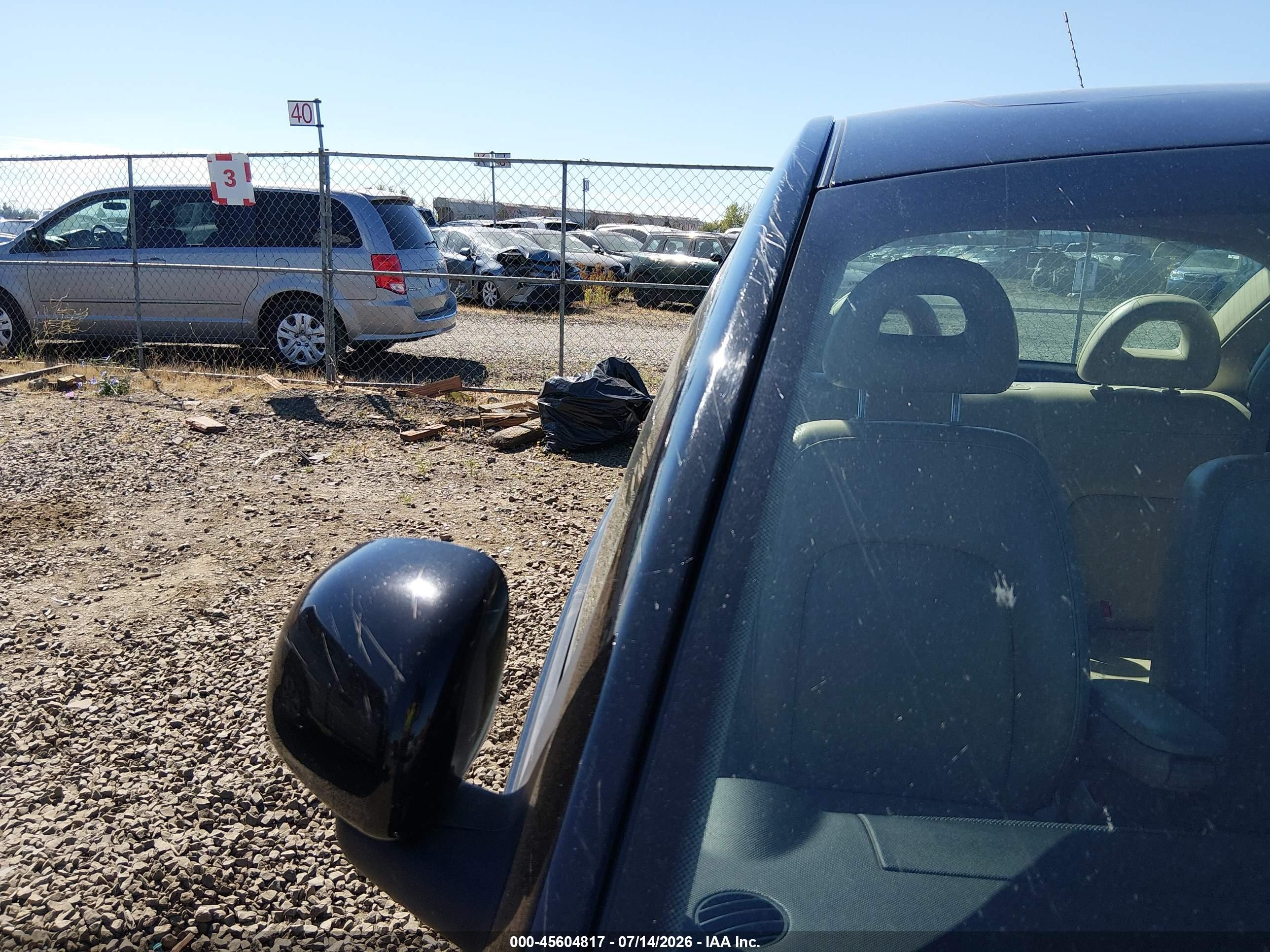 2000 Volkswagen New Beetle Gls Tdi Black vin: 3VWCF21C1YM469863