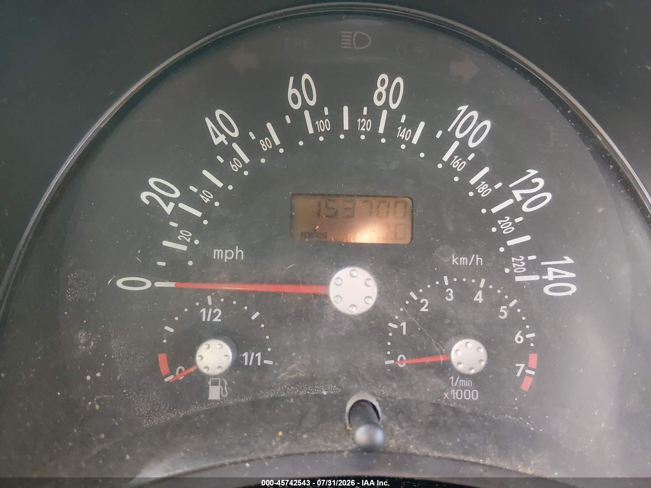 2001 Volkswagen New Beetle Gls Черный vin: 3VWCK21C61M437315