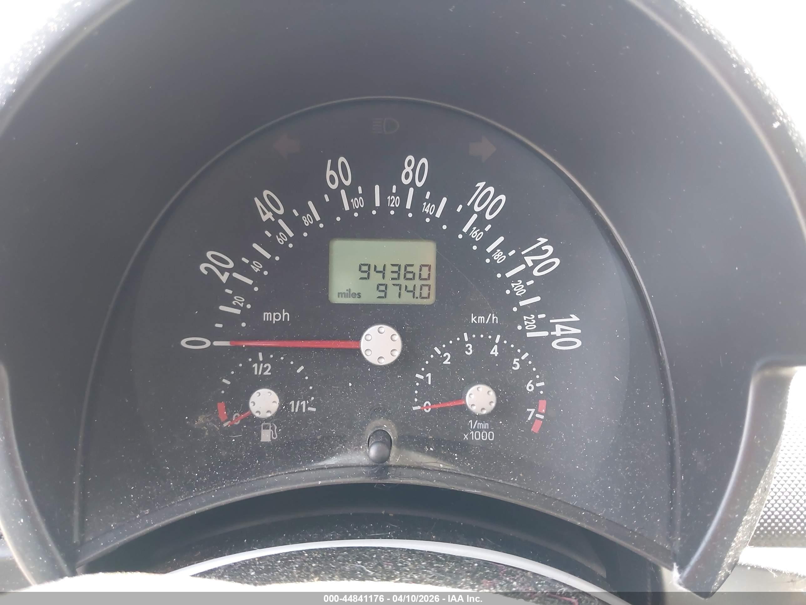 2001 Volkswagen New Beetle Gls Silver vin: 3VWCK21C61M441199