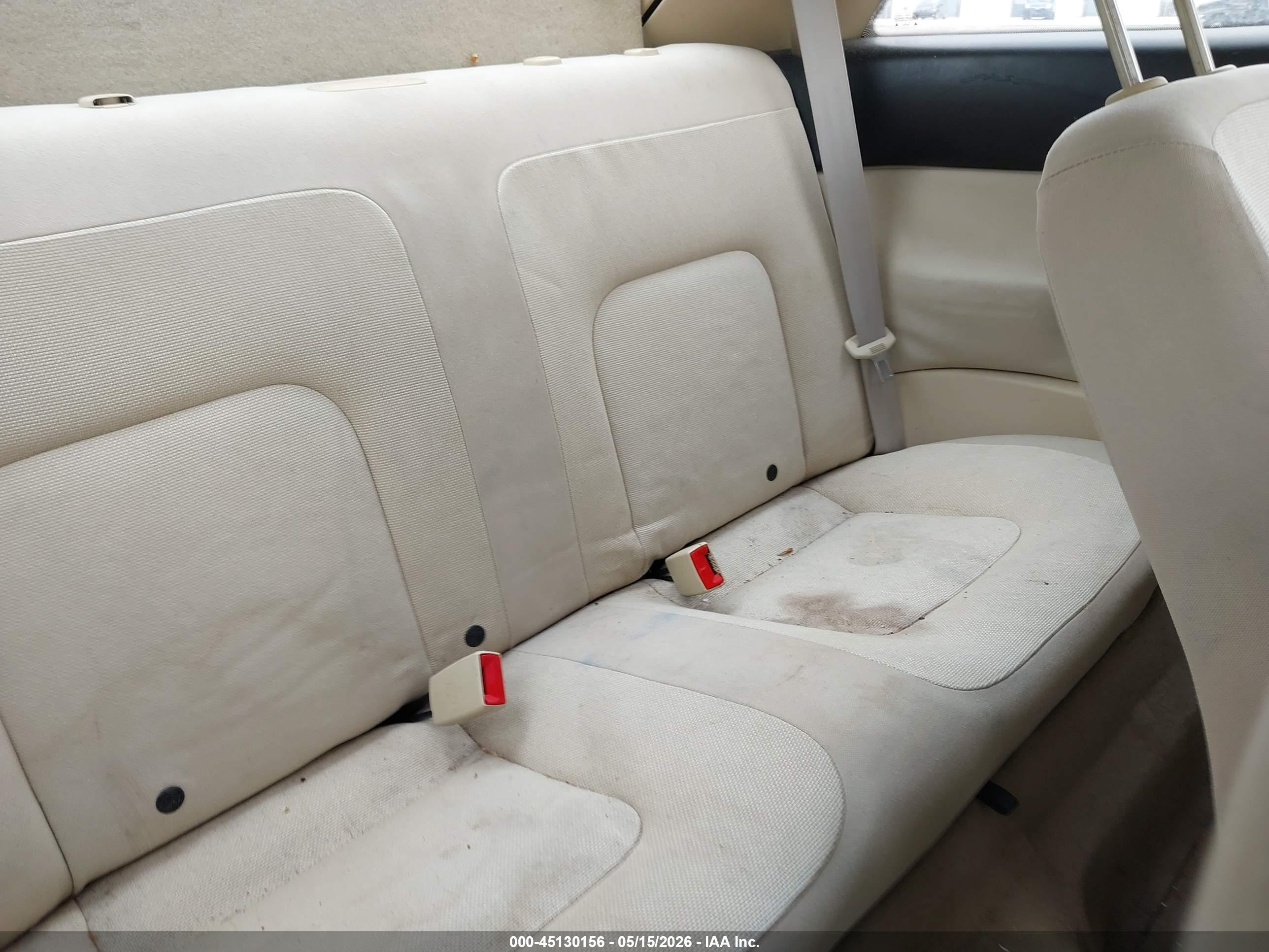 2003 Volkswagen New Beetle Gls 2.0l White vin: 3VWCK21C83M404108