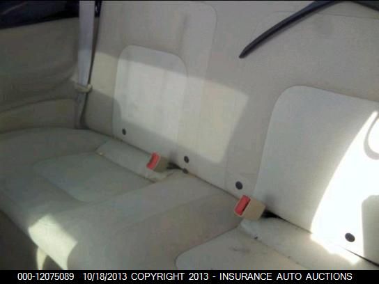 2003 Volkswagen New Beetle Gls 2.0l vin: 3VWCK21C93M402240