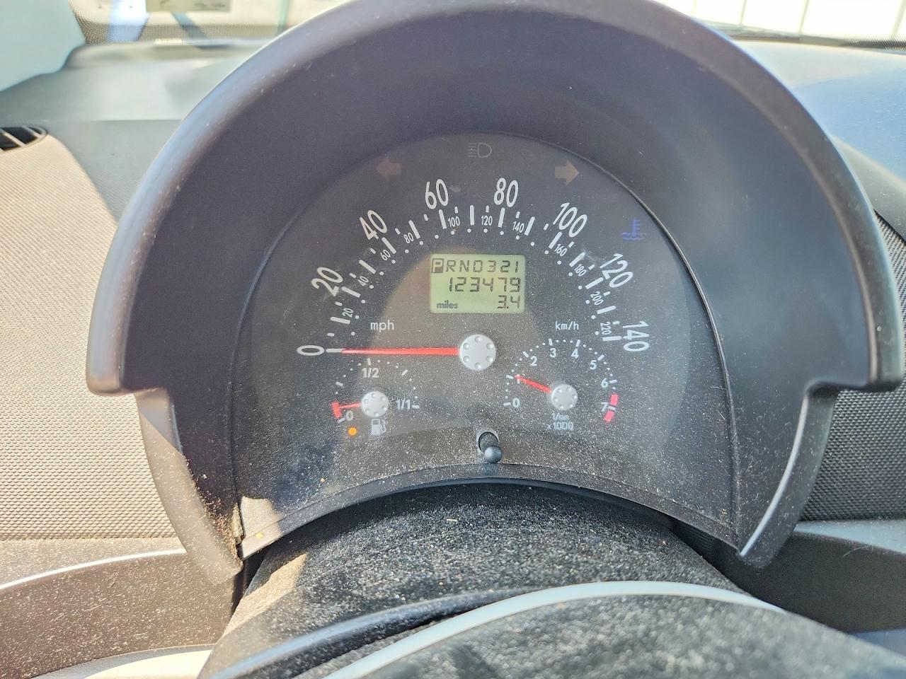 2002 Volkswagen New Beetle Gls Blue vin: 3VWCK21CX2M455561