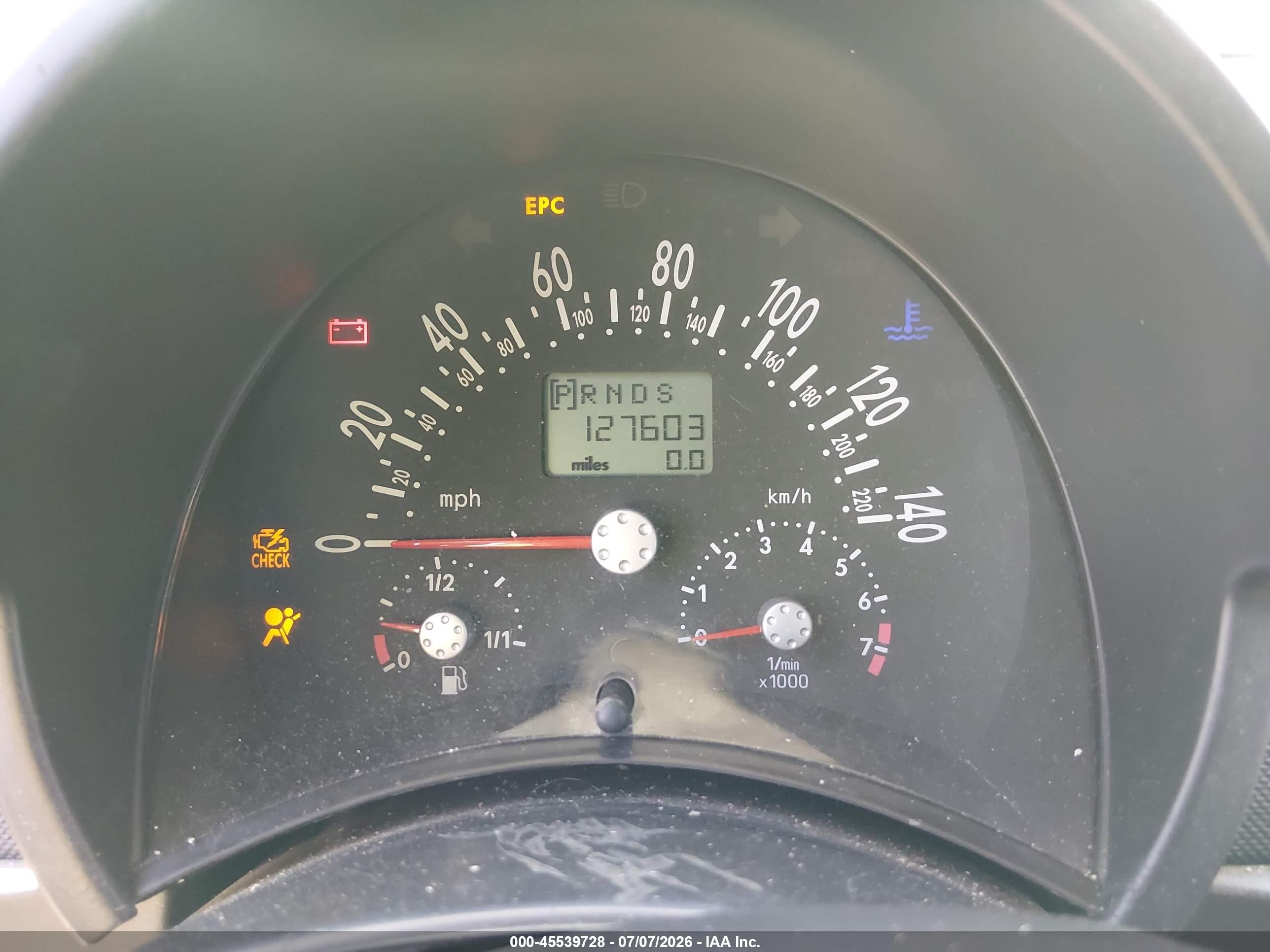 2003 Volkswagen New Beetle Gls Yellow vin: 3VWCK21Y63M301040
