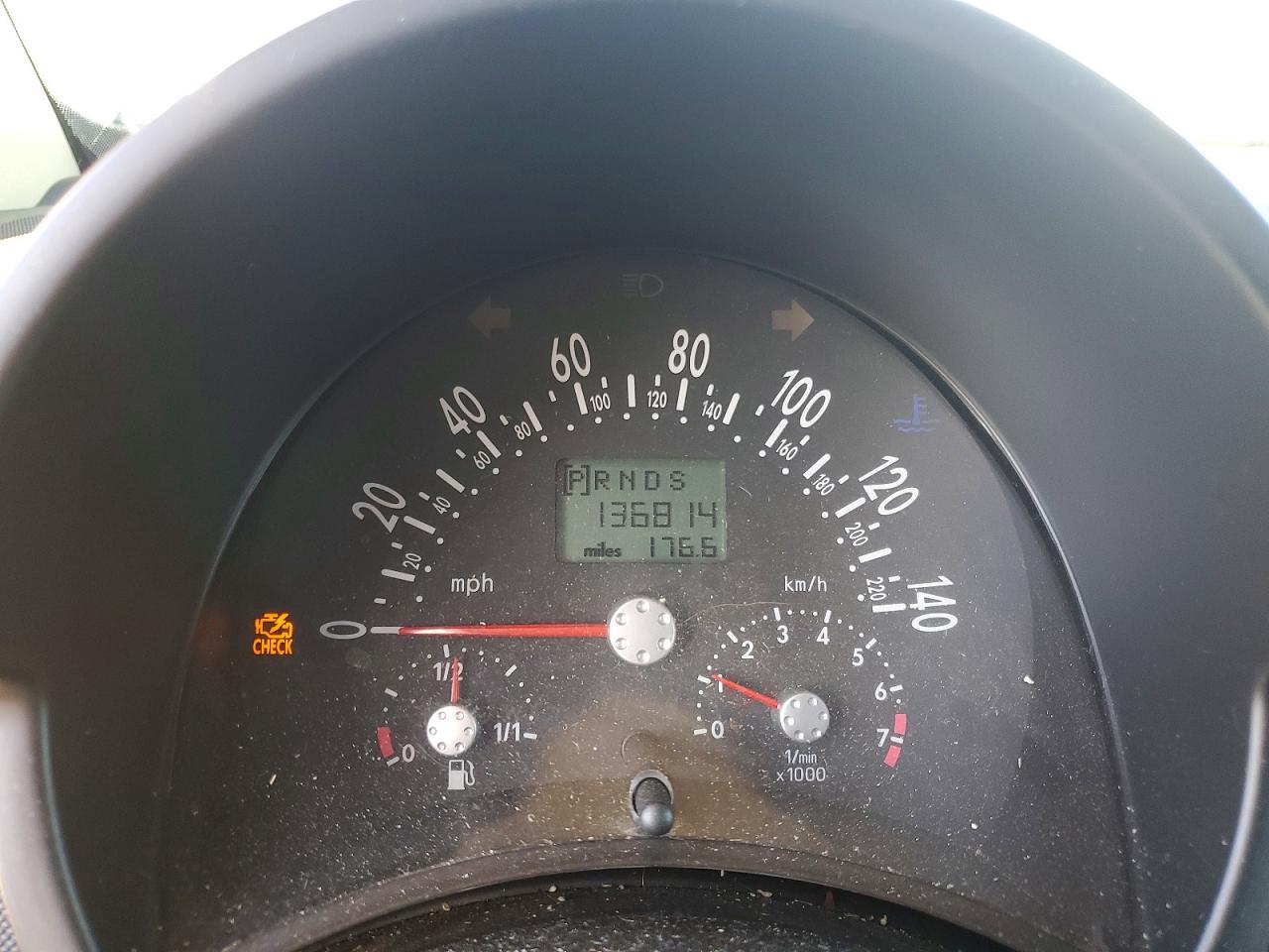 2003 Volkswagen New Beetle Gls Black vin: 3VWCK21YX3M317841