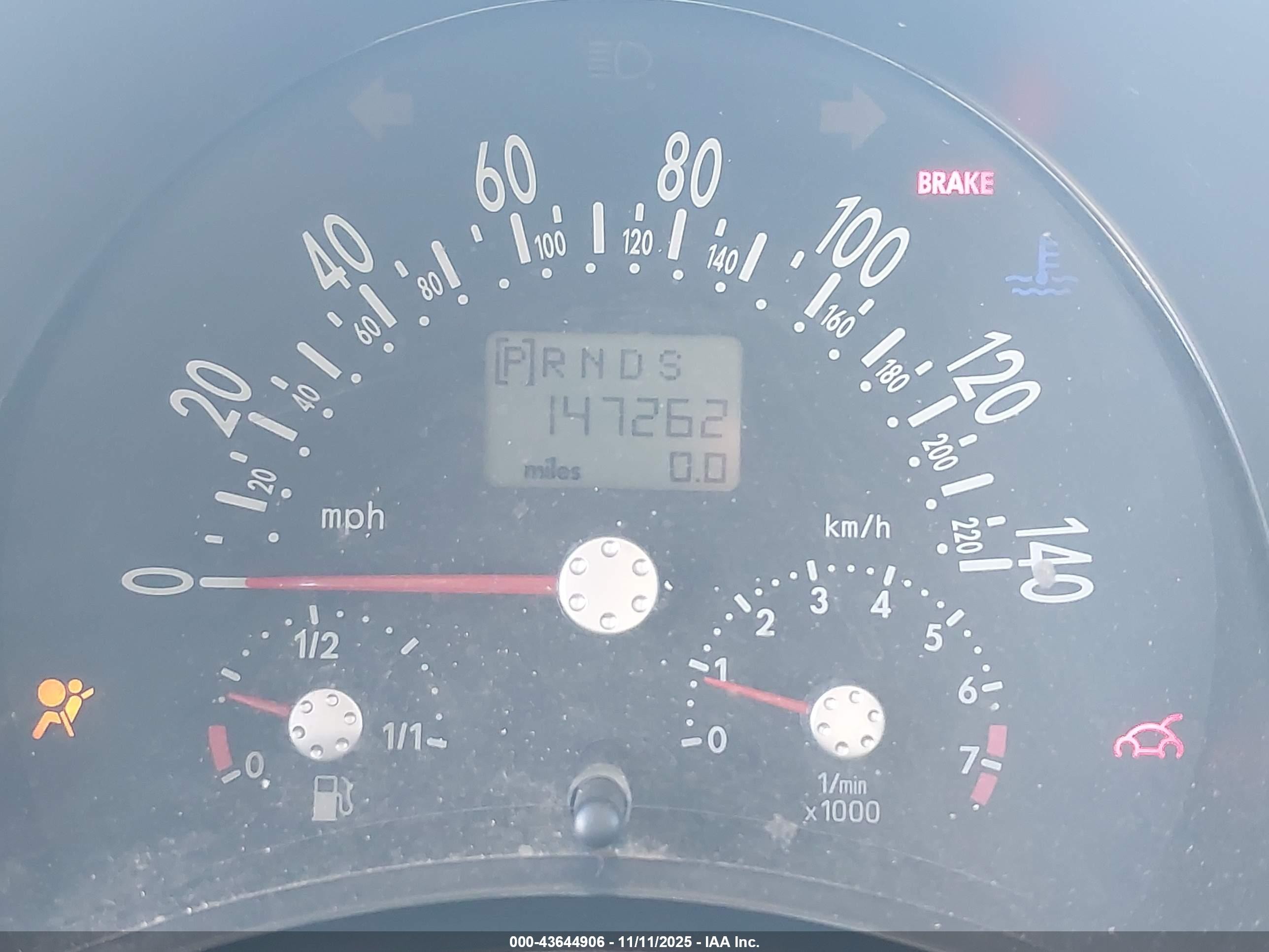 2005 Volkswagen New Beetle Coupe Gls Gray vin: 3VWCK31C55M400753