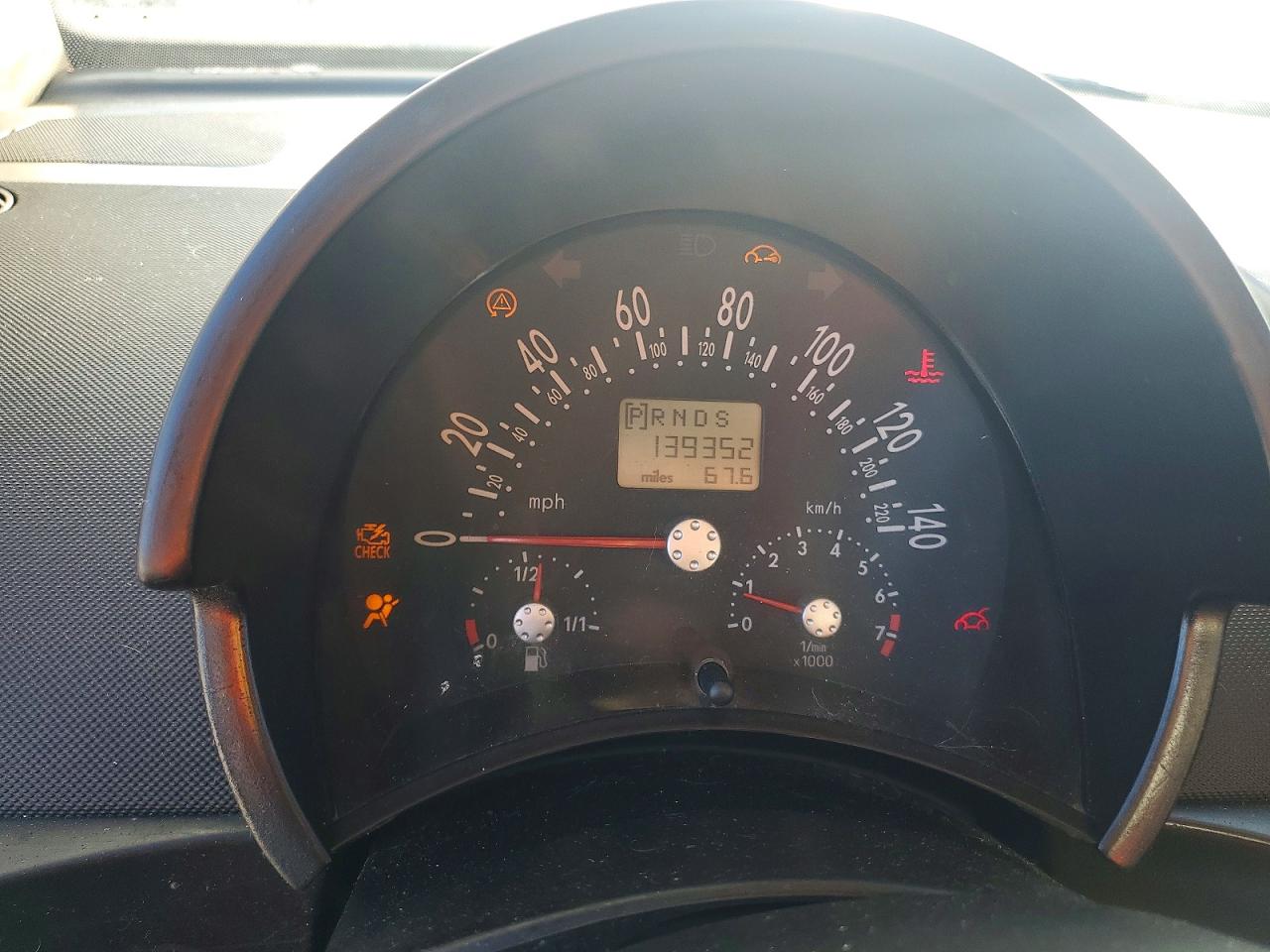 2005 Volkswagen New Beetle Gls Red vin: 3VWCK31C75M411902
