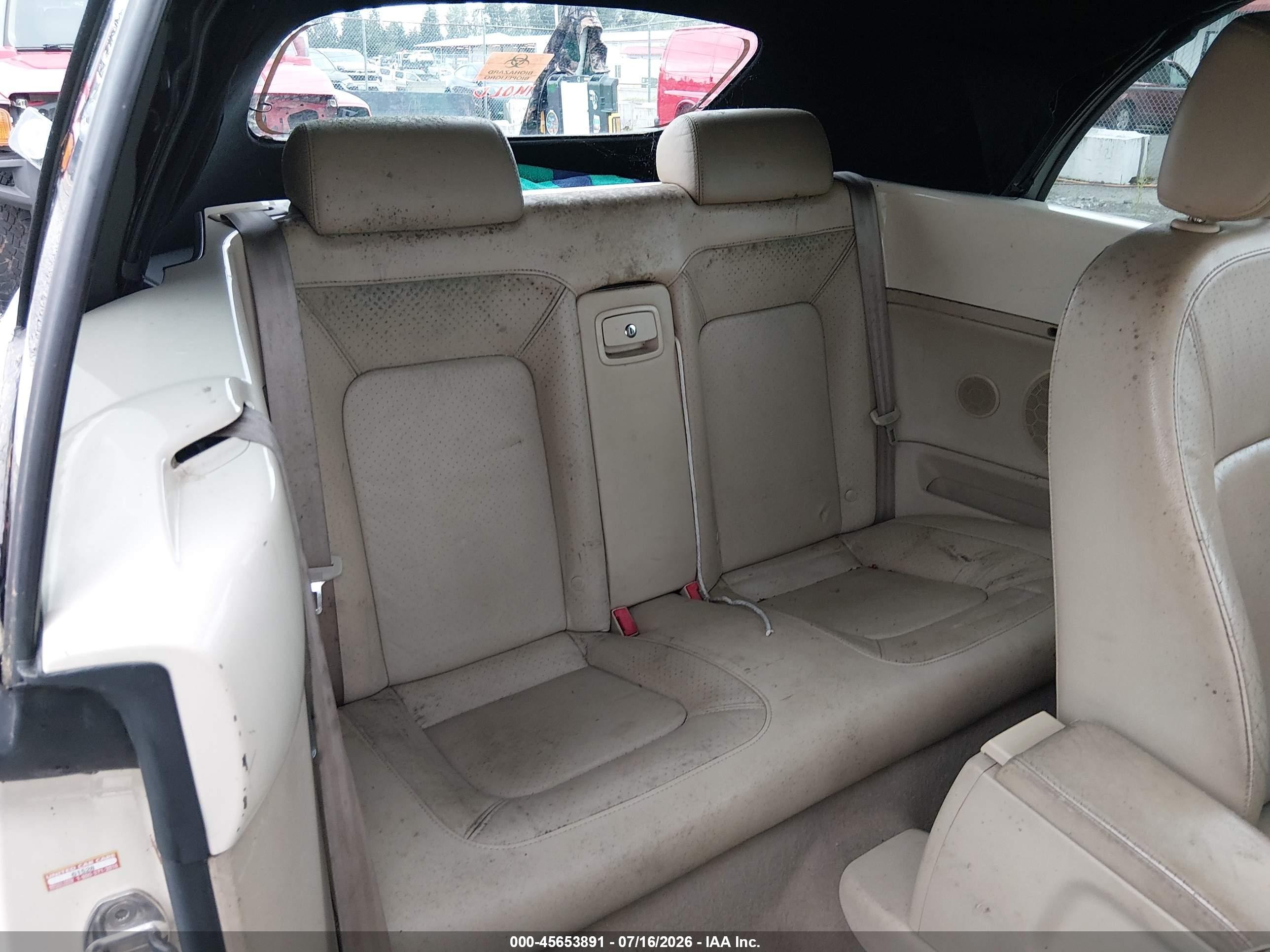 2005 Volkswagen New Beetle Gls Cream vin: 3VWCM31Y25M363537