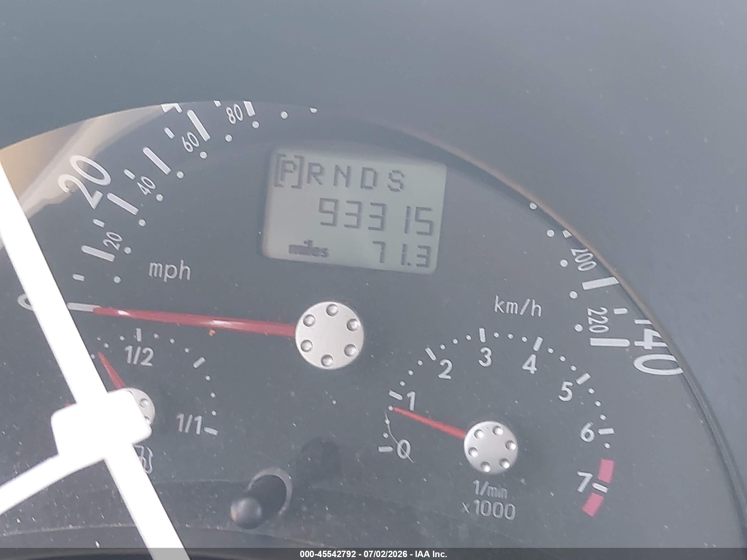 2005 Volkswagen New Beetle Gls Blue vin: 3VWCM31Y45M313139