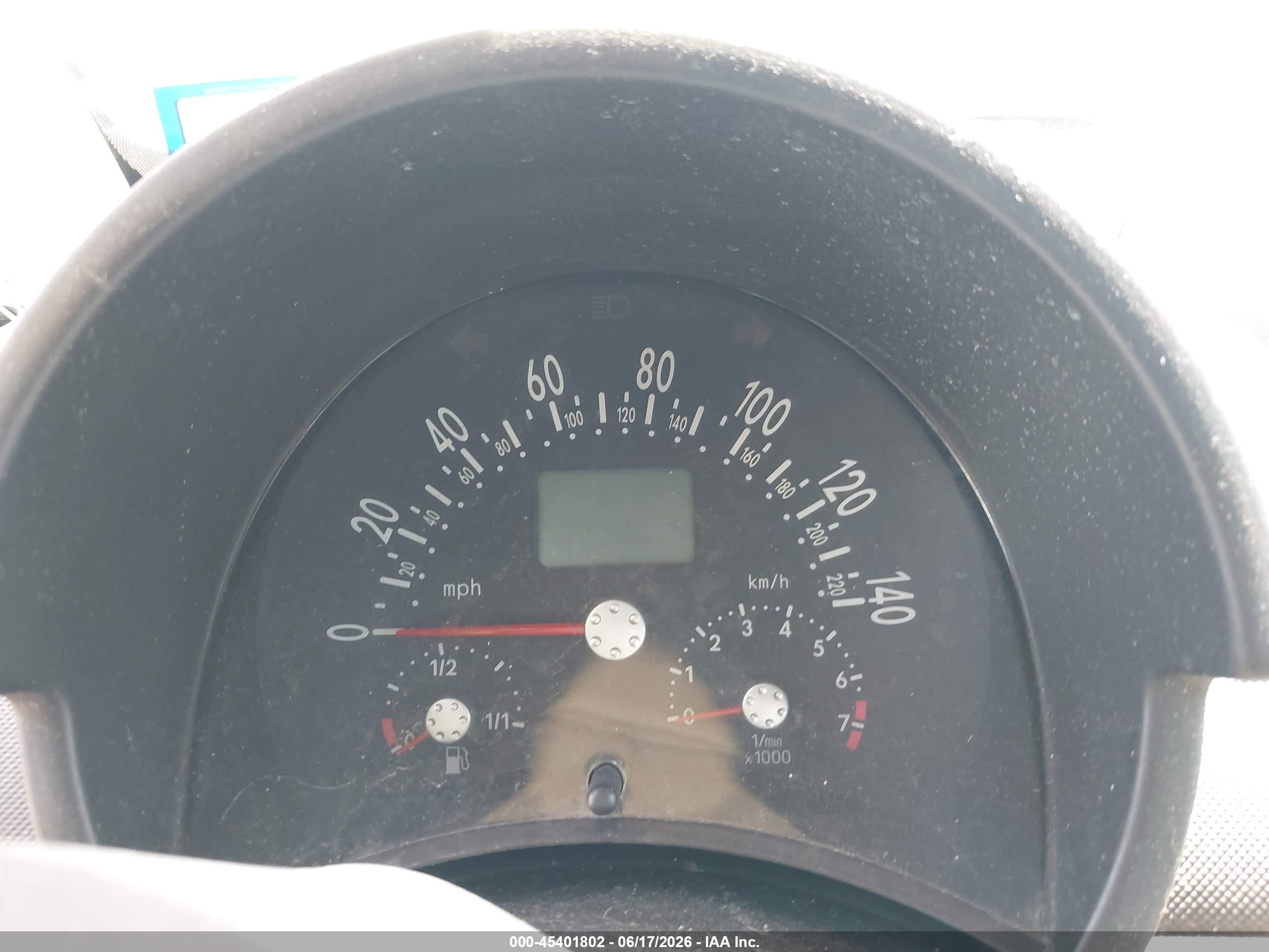 2005 Volkswagen New Beetle Gls Blue vin: 3VWCM31Y45M314548