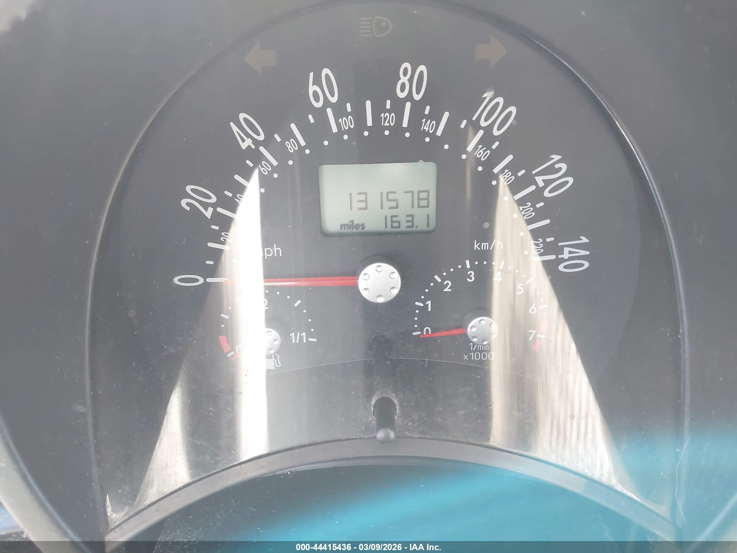 2005 Volkswagen New Beetle Gls Кремовый vin: 3VWCM31Y85M318277