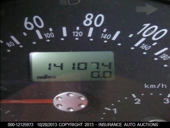 2002 Volkswagen New Beetle Gls Tdi vin: 3VWCP21C32M424279
