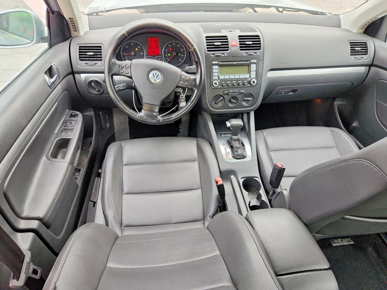 2006 Volkswagen Jetta Tdi Silver vin: 3VWCT71K16M850302