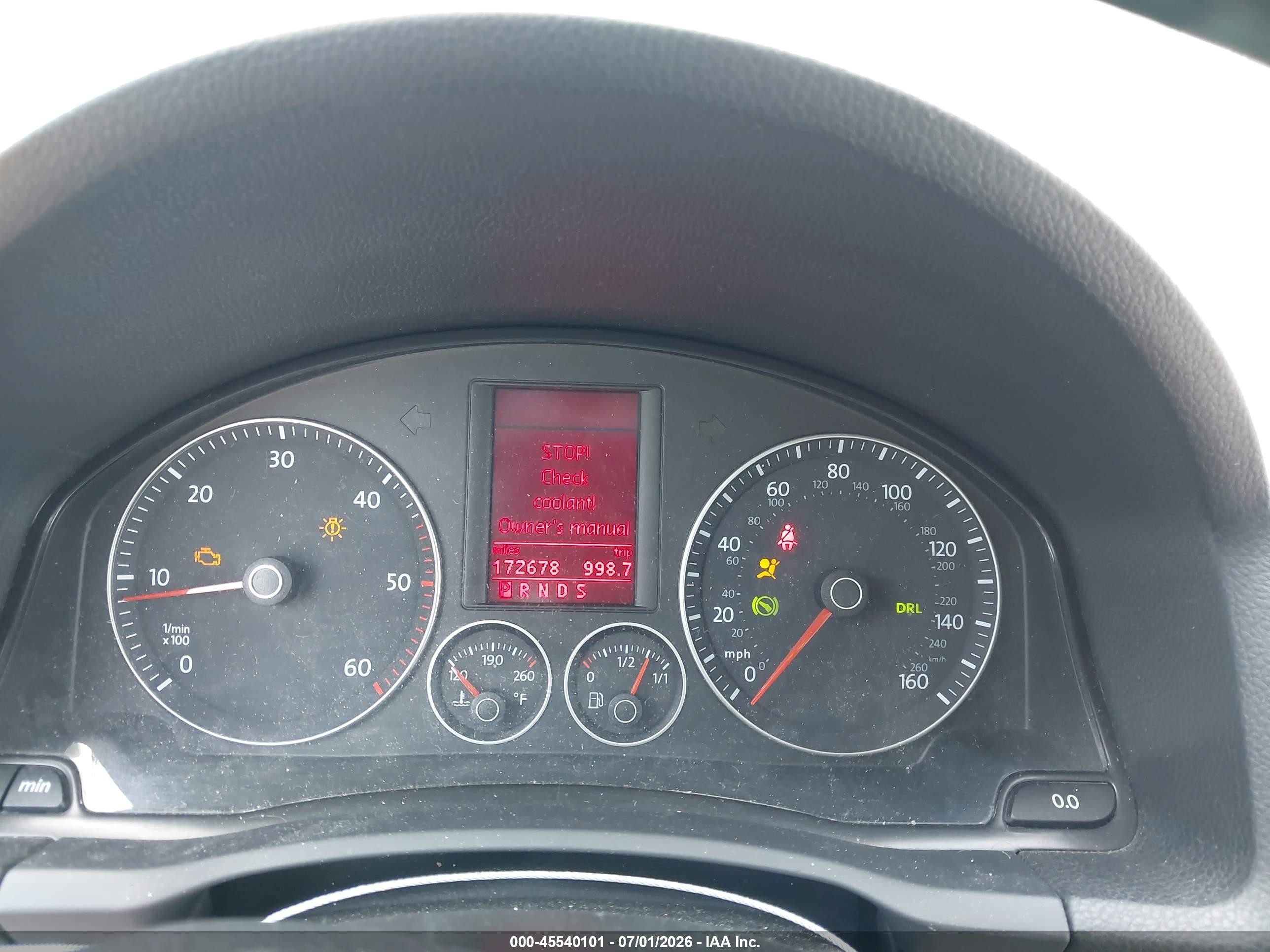 2006 Volkswagen Jetta Diesel Серебряный vin: 3VWCT71K56M057293