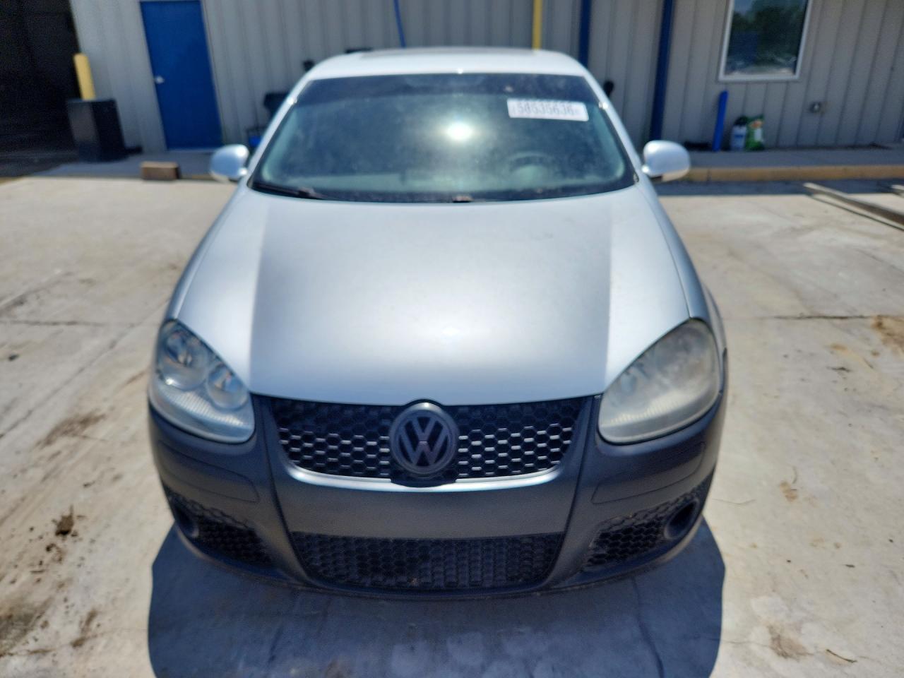 2006 Volkswagen Jetta Tdi Серебряный vin: 3VWCT71K96M850760