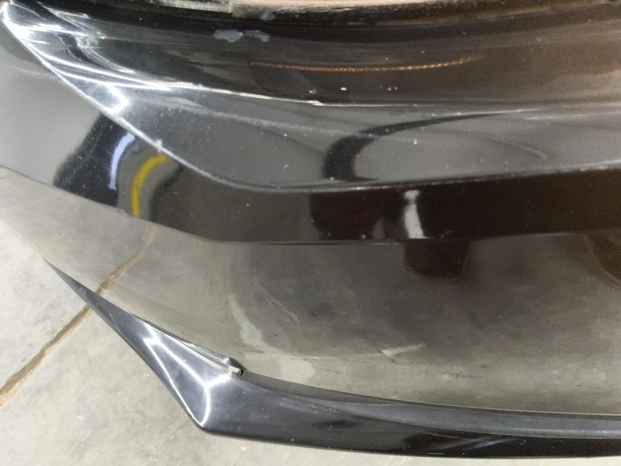 2014 Volkswagen Jetta Se Черный vin: 3VWD07AJ0EM357052 Damage: Front Bumper, Broken, Replacement Required