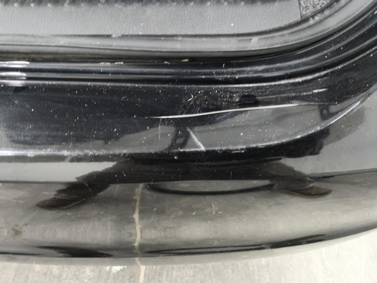 2014 Volkswagen Jetta Se Черный vin: 3VWD07AJ0EM357052 Damage: Rear Bumper, Multiple Scratches Heavy, 4