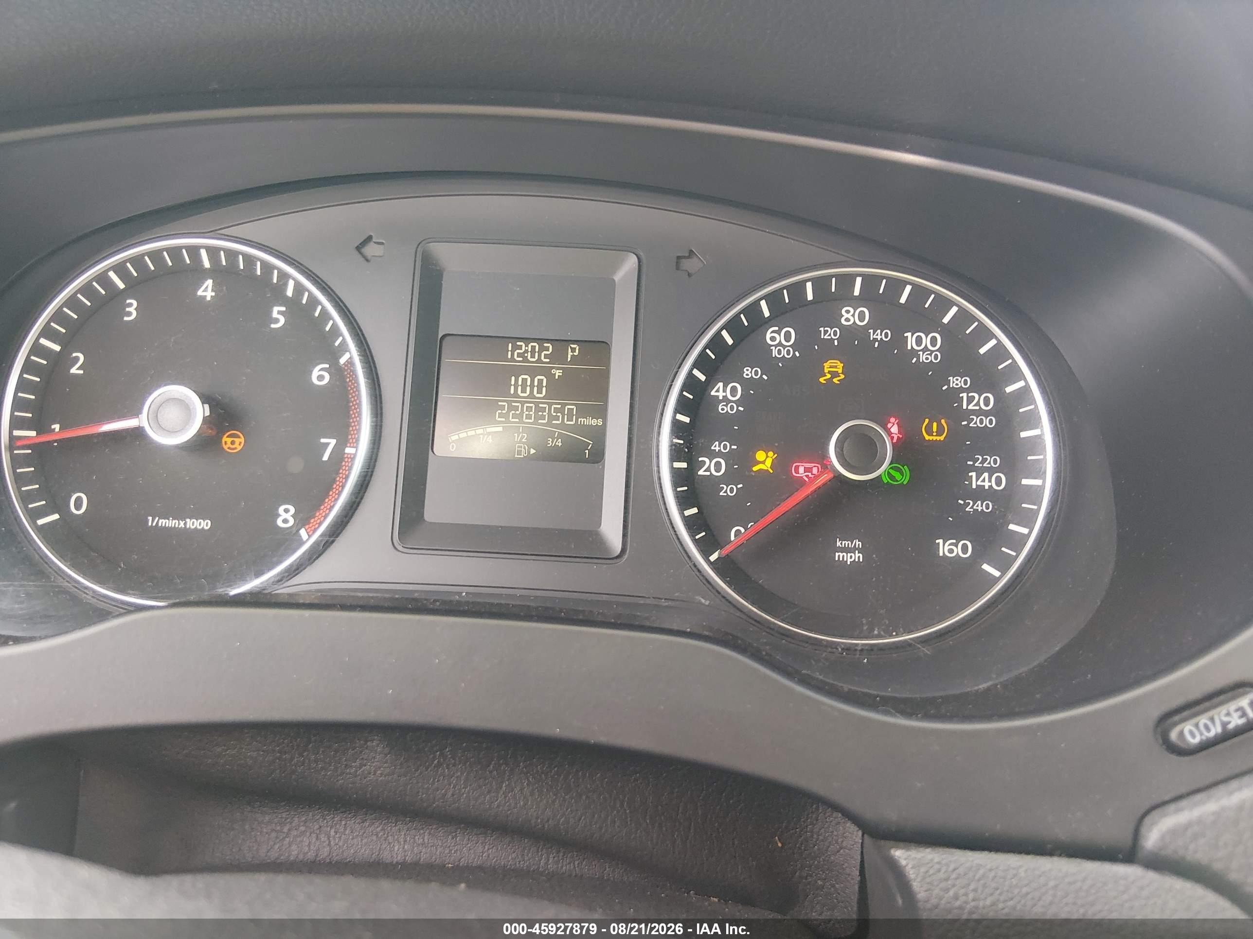 2014 Volkswagen Jetta 1.8t Se Silver vin: 3VWD07AJ0EM372859
