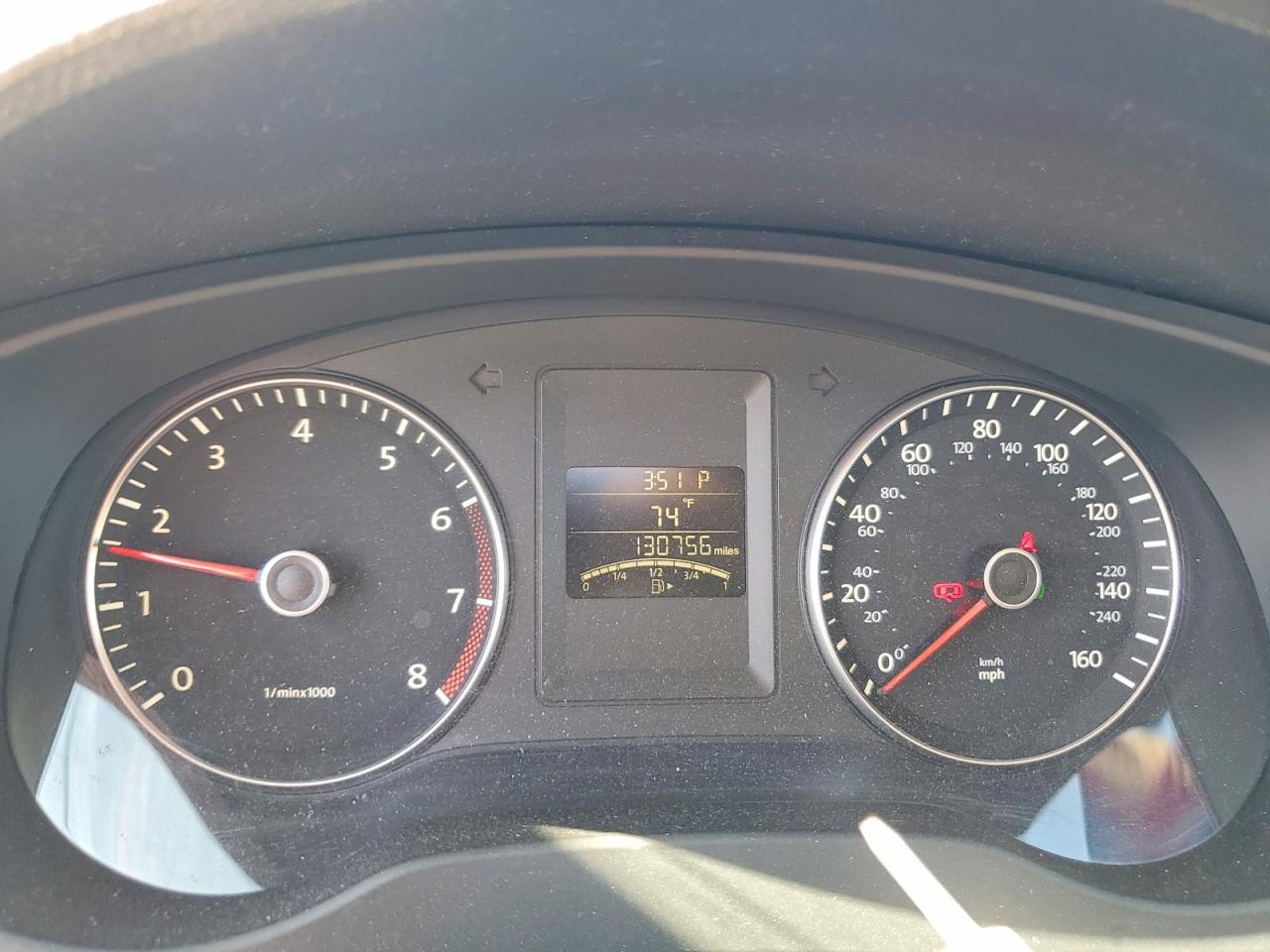 2014 Volkswagen Jetta Se Черный vin: 3VWD07AJ0EM391704