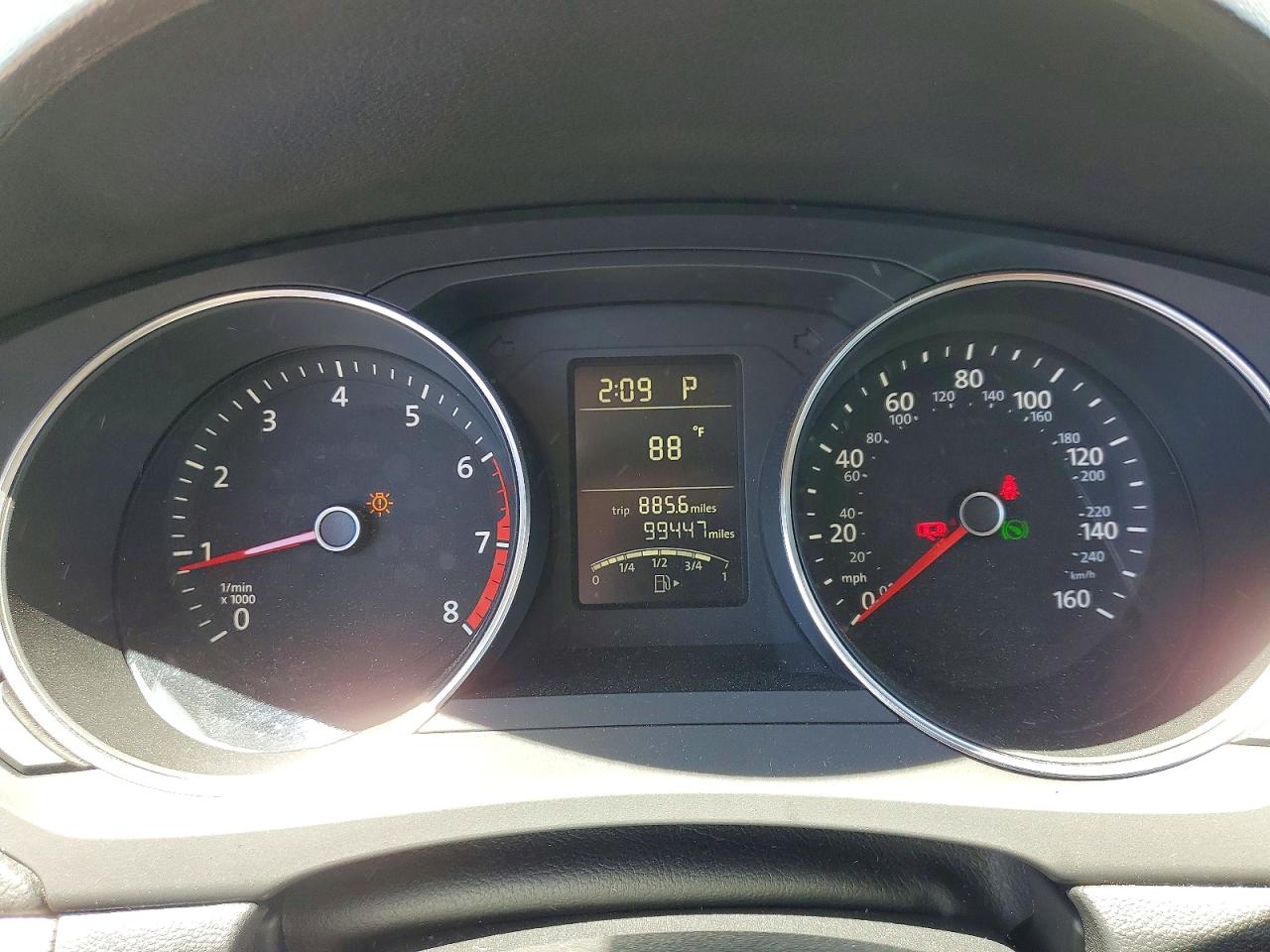 2015 Volkswagen Jetta Se Белый vin: 3VWD07AJ0FM255302