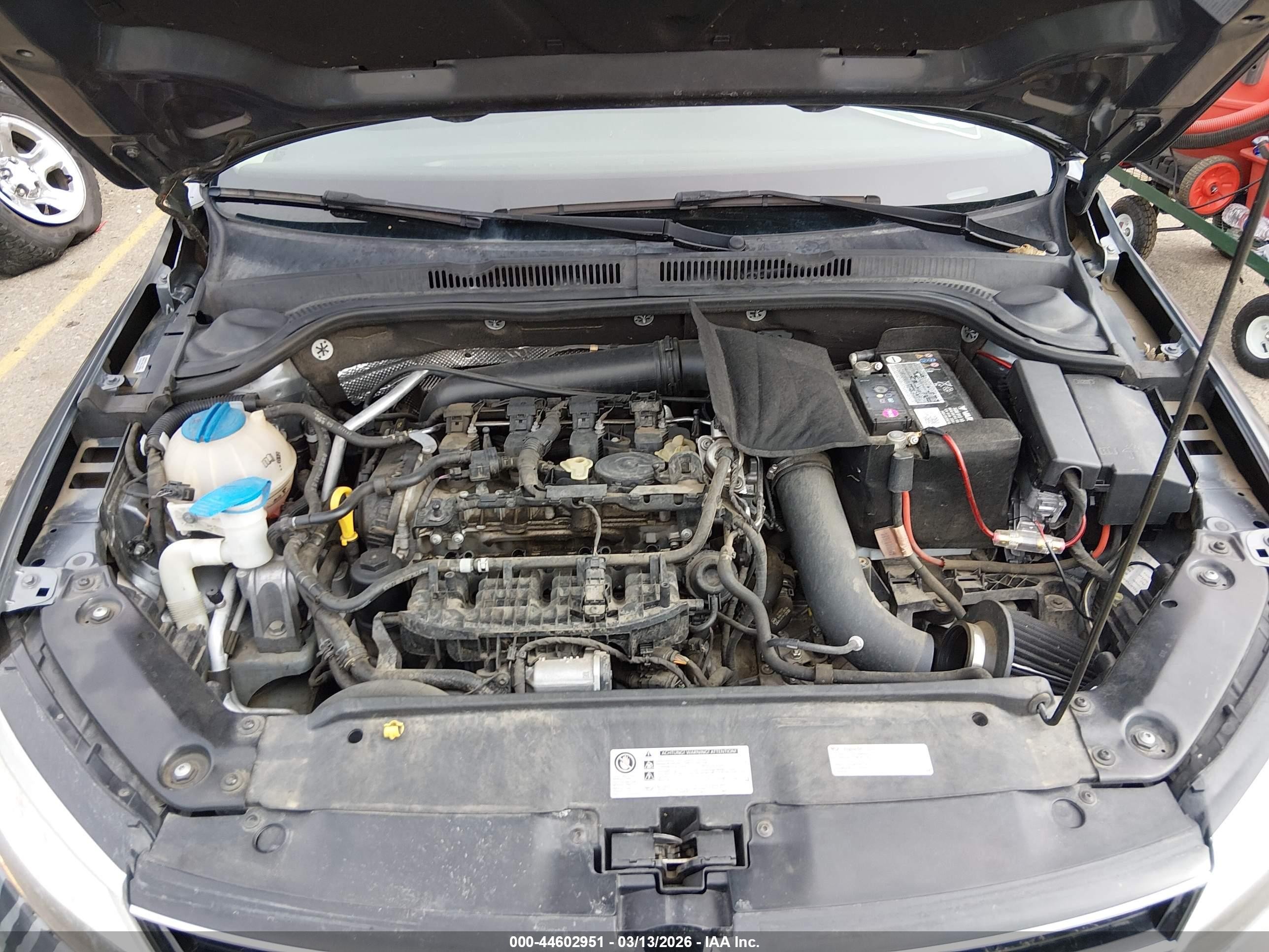 2015 Volkswagen Jetta 1.8t Se Серый vin: 3VWD07AJ0FM265764