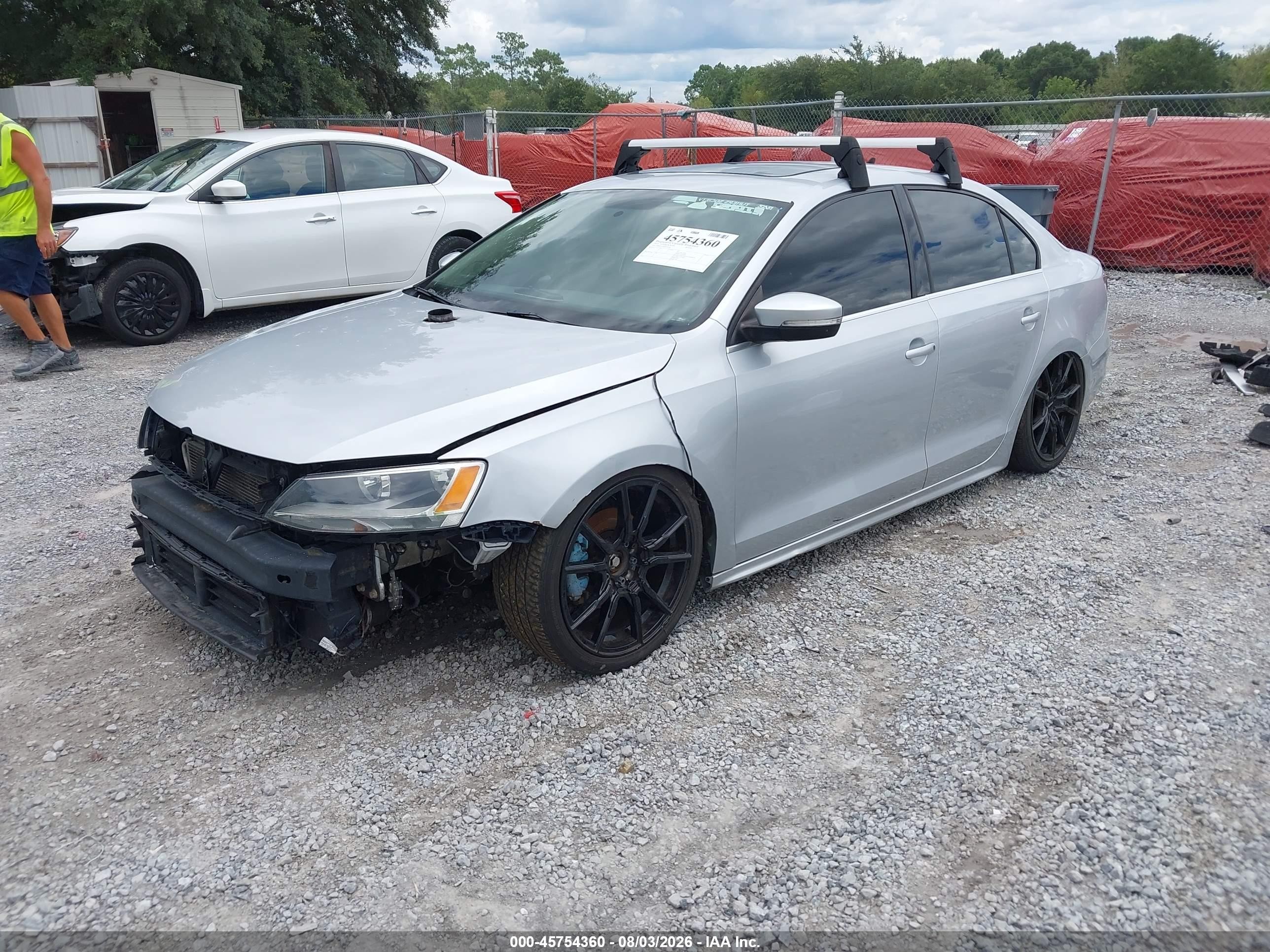 2015 Volkswagen Jetta 1.8t Se Серебряный vin: 3VWD07AJ0FM333481
