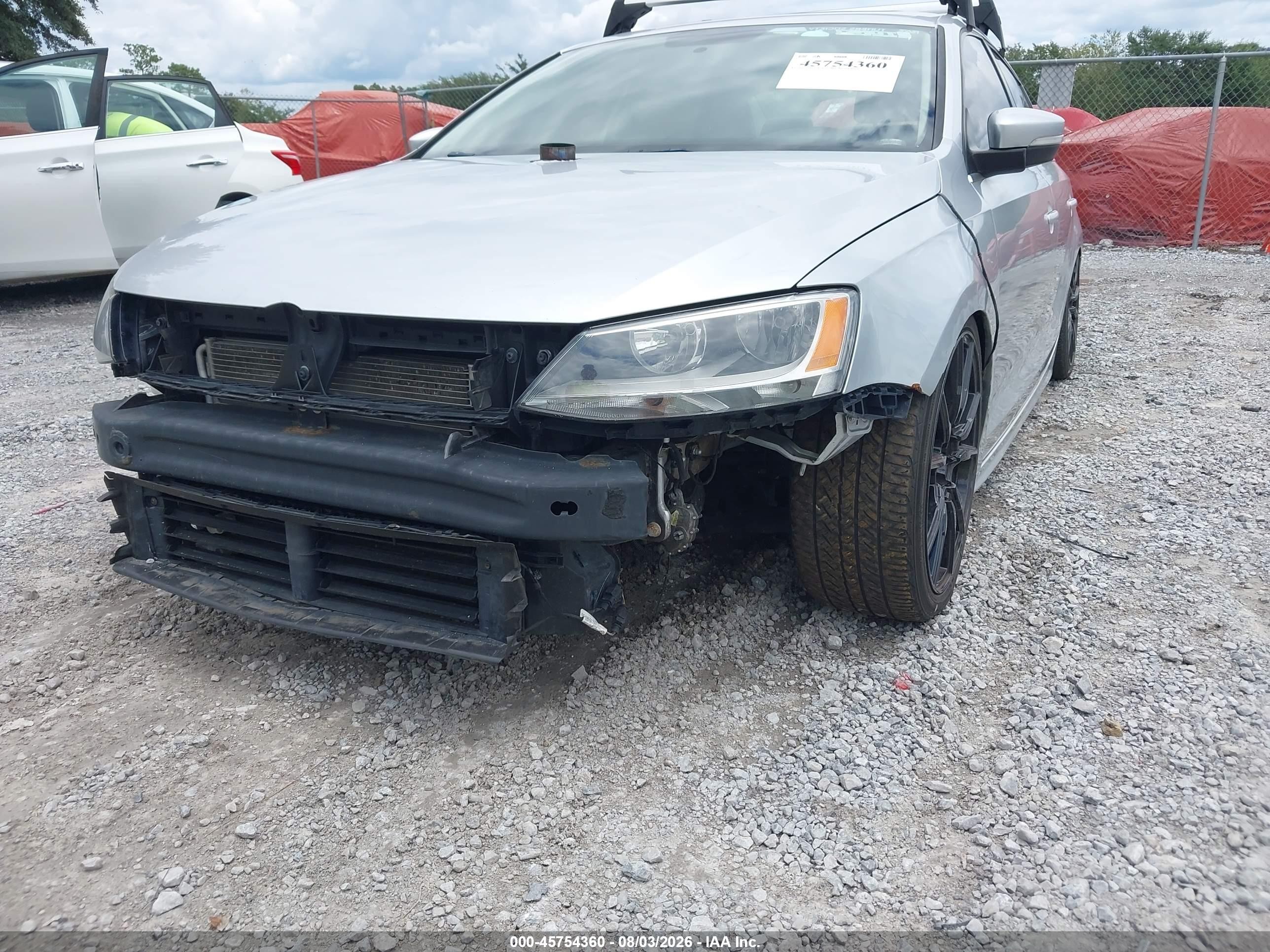 2015 Volkswagen Jetta 1.8t Se Серебряный vin: 3VWD07AJ0FM333481