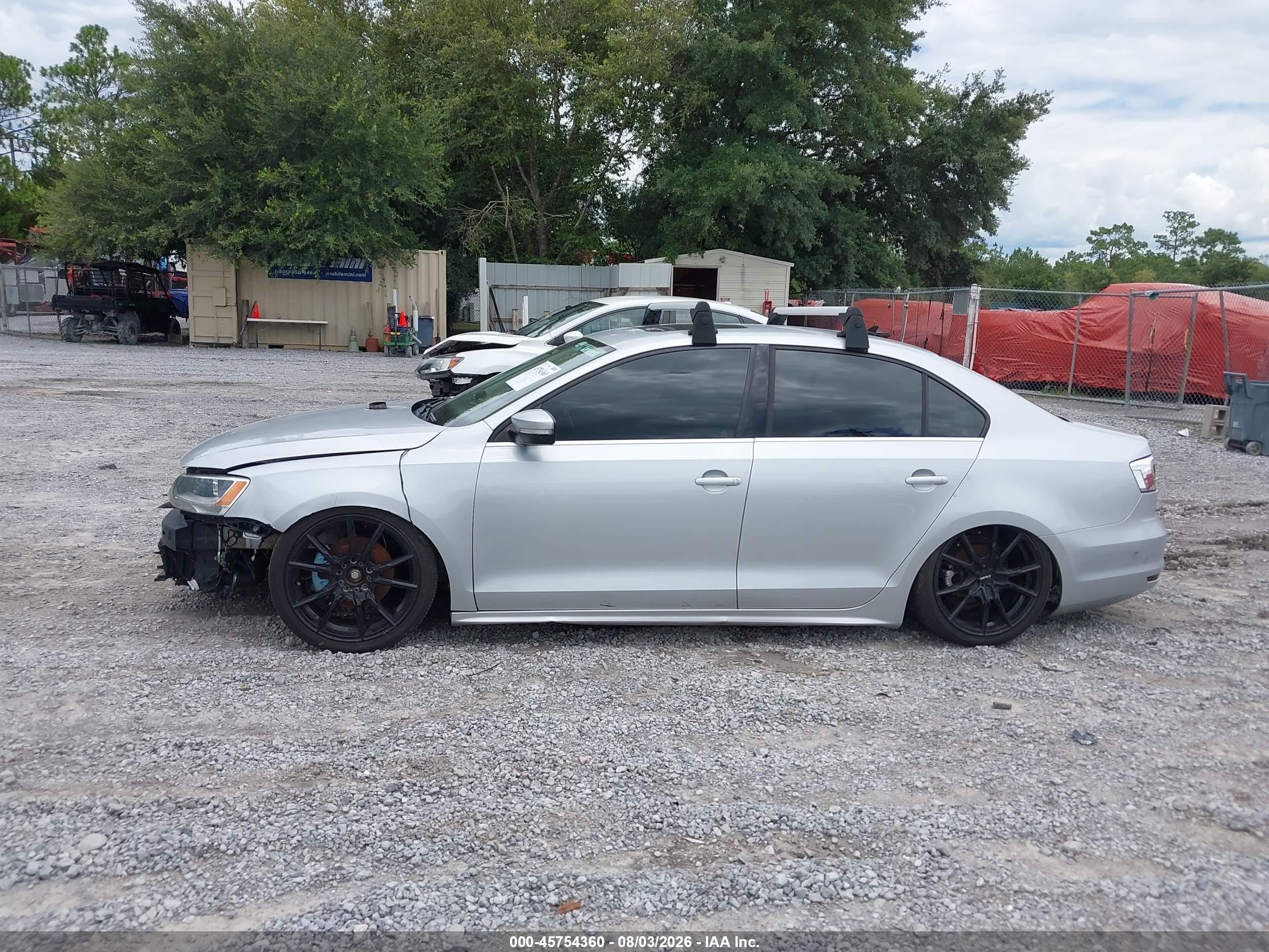 2015 Volkswagen Jetta 1.8t Se Серебряный vin: 3VWD07AJ0FM333481