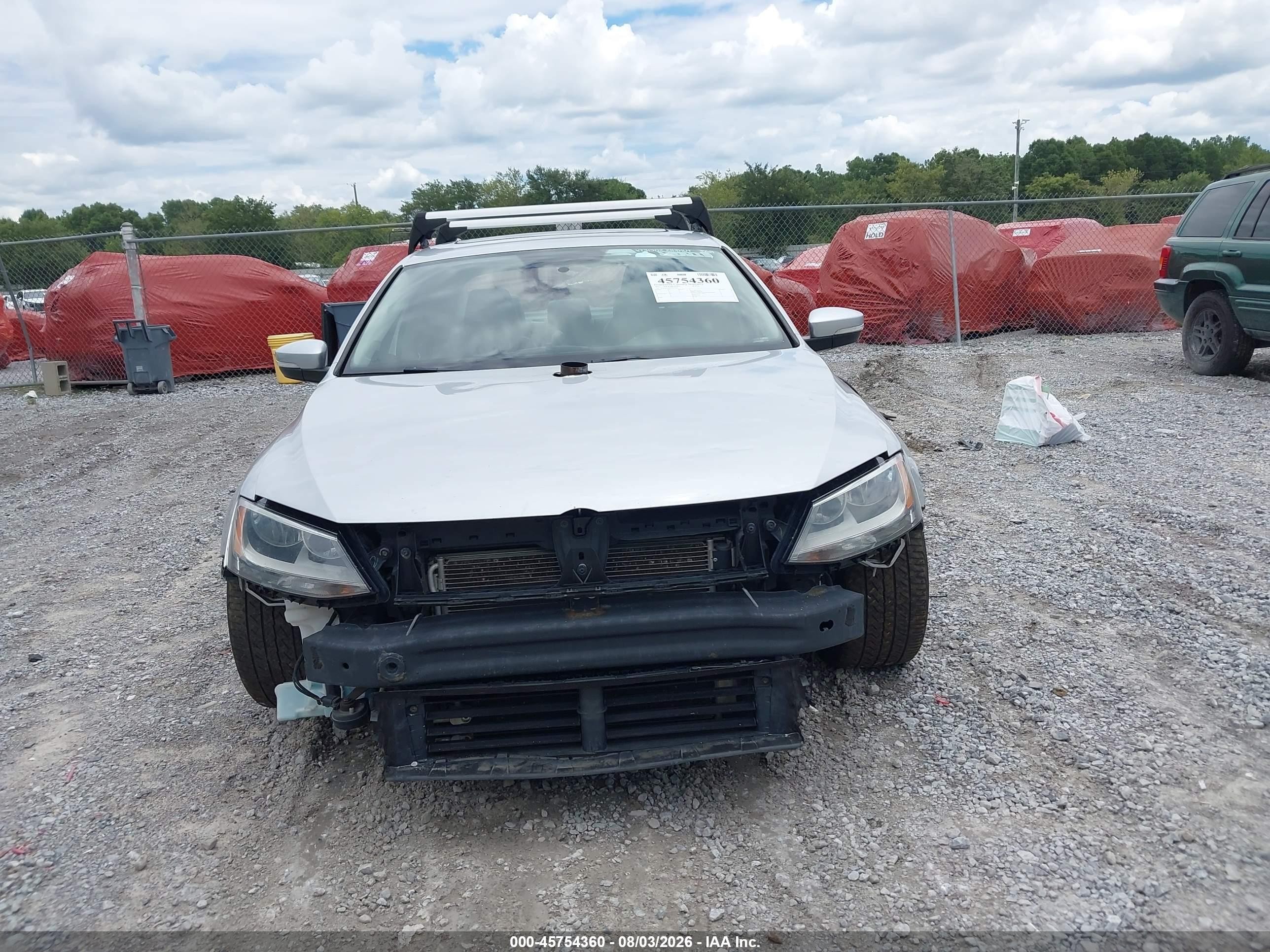 2015 Volkswagen Jetta 1.8t Se Серебряный vin: 3VWD07AJ0FM333481