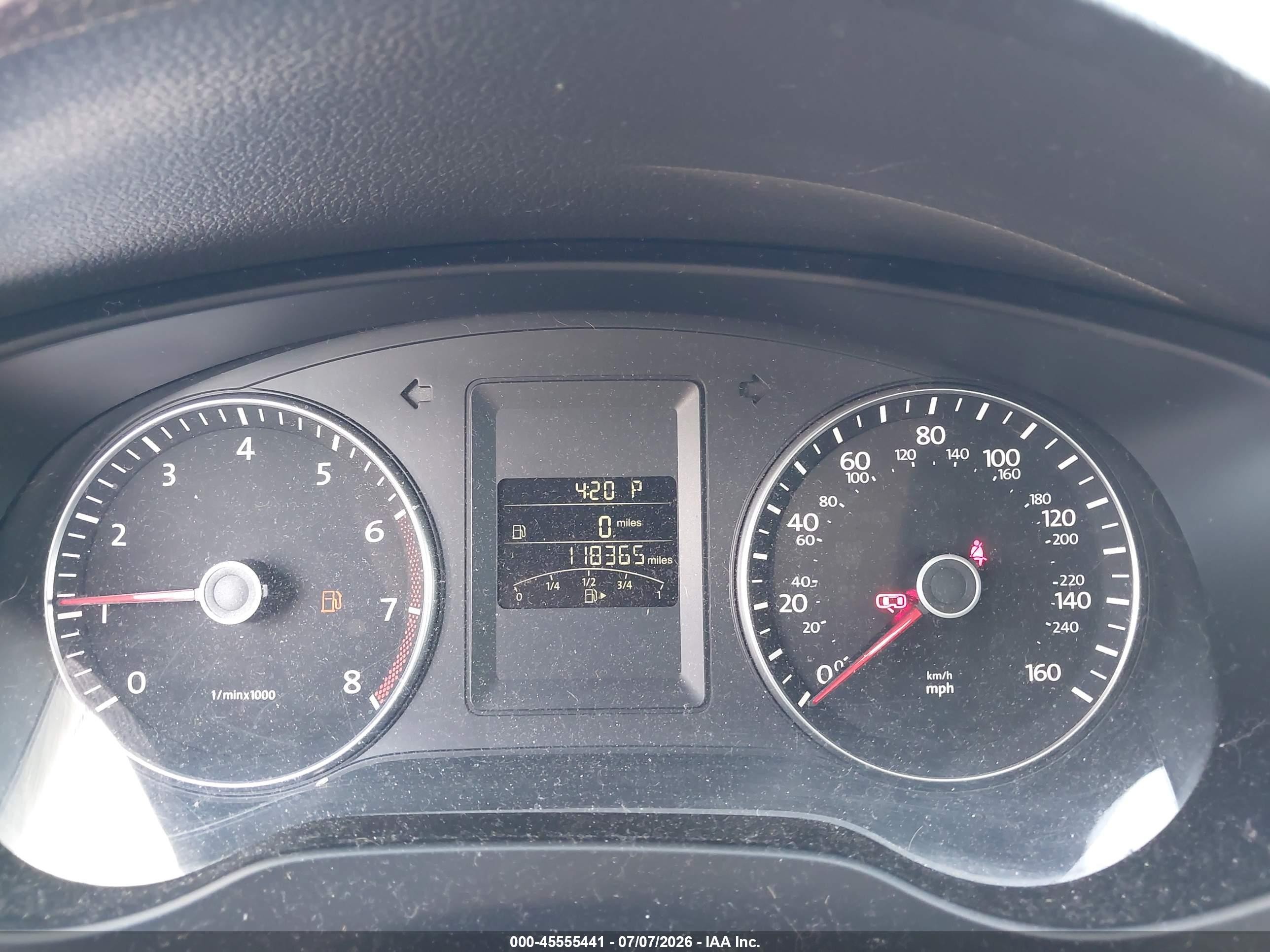 2014 Volkswagen Jetta 1.8t Se Gray vin: 3VWD07AJ1EM380601