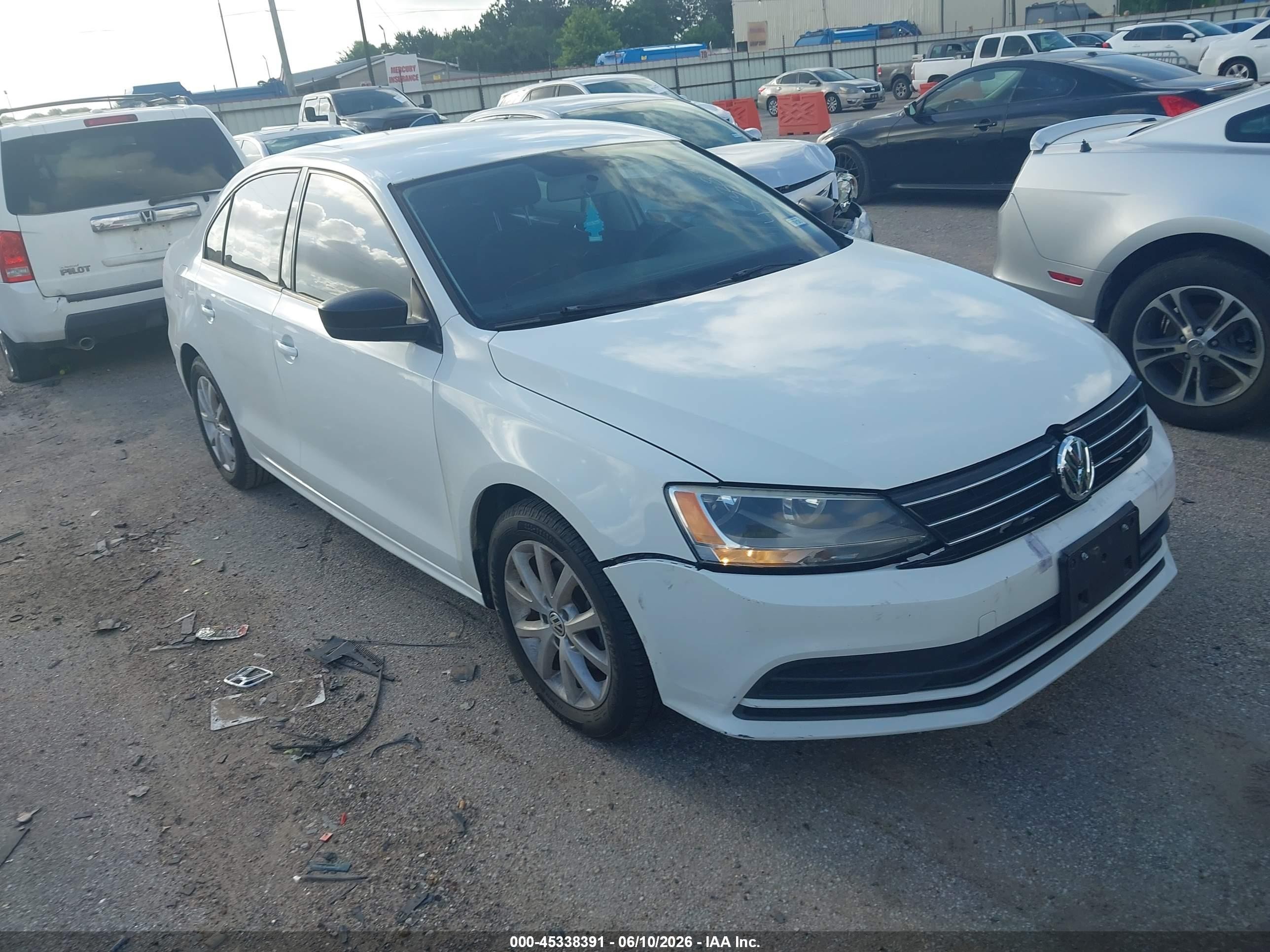 3VWD07AJ1FM307486