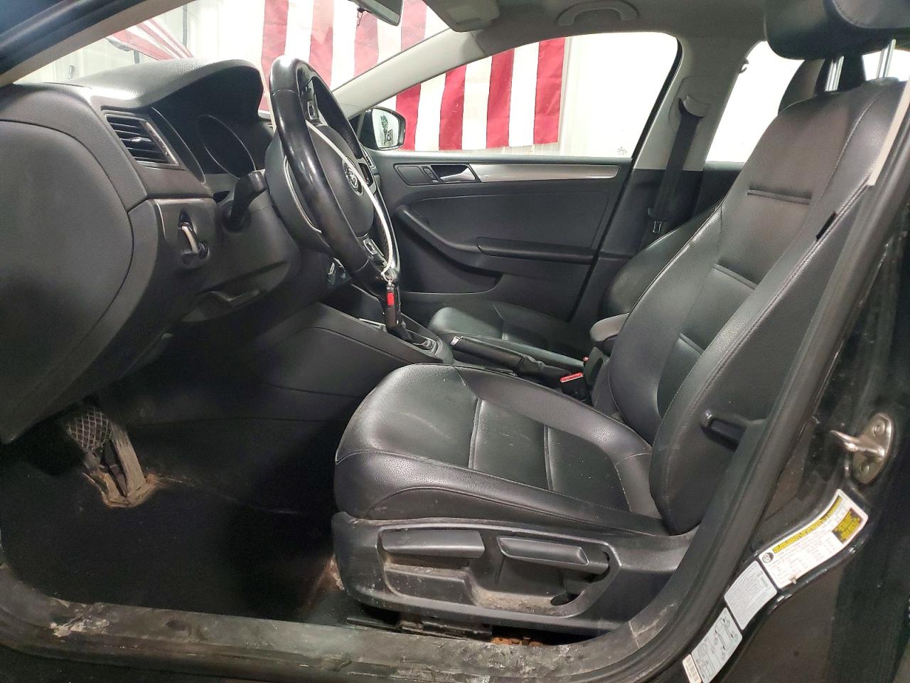 2015 Volkswagen Jetta Se Черный vin: 3VWD07AJ2FM272649