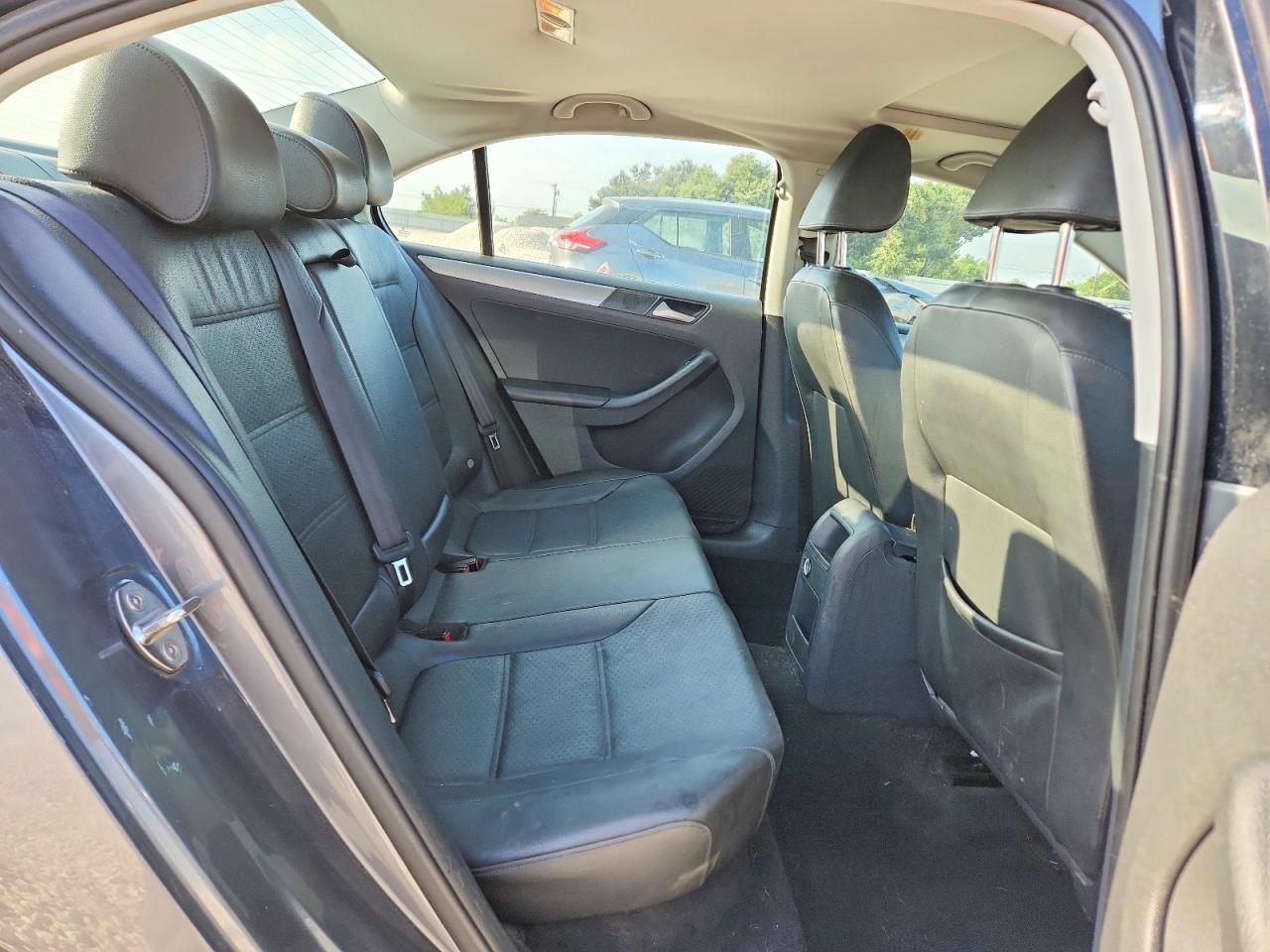 2015 Volkswagen Jetta Se Gray vin: 3VWD07AJ2FM357037