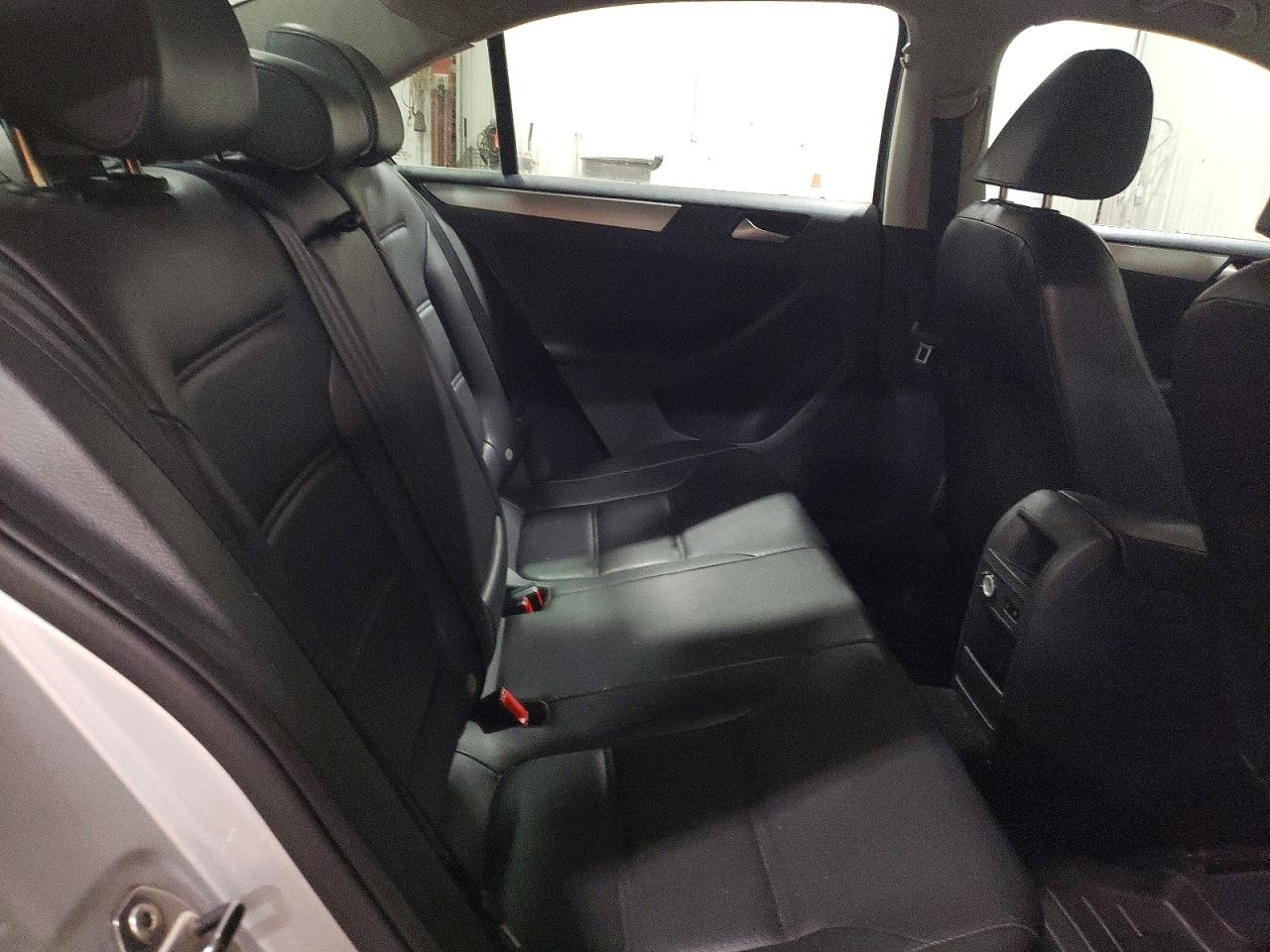 2014 Volkswagen Jetta Se Silver vin: 3VWD07AJ3EM379725