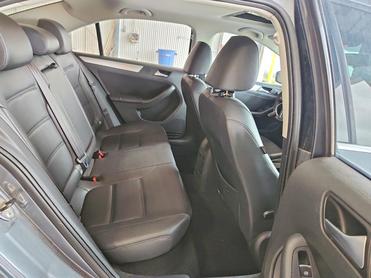2014 Volkswagen Jetta Se Gray vin: 3VWD07AJ3EM430897
