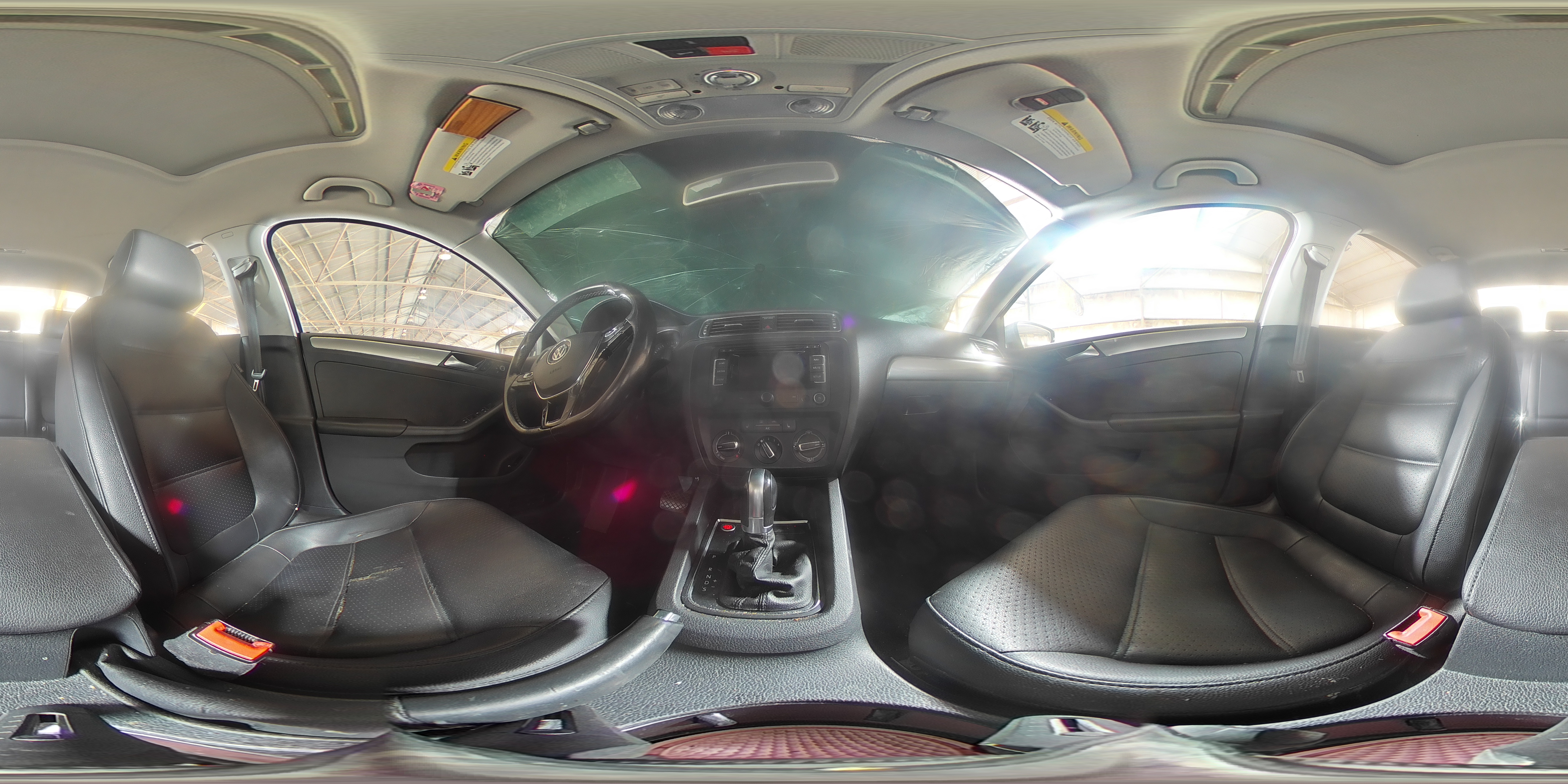 2015 Volkswagen Jetta Se Gray vin: 3VWD07AJ3FM238803