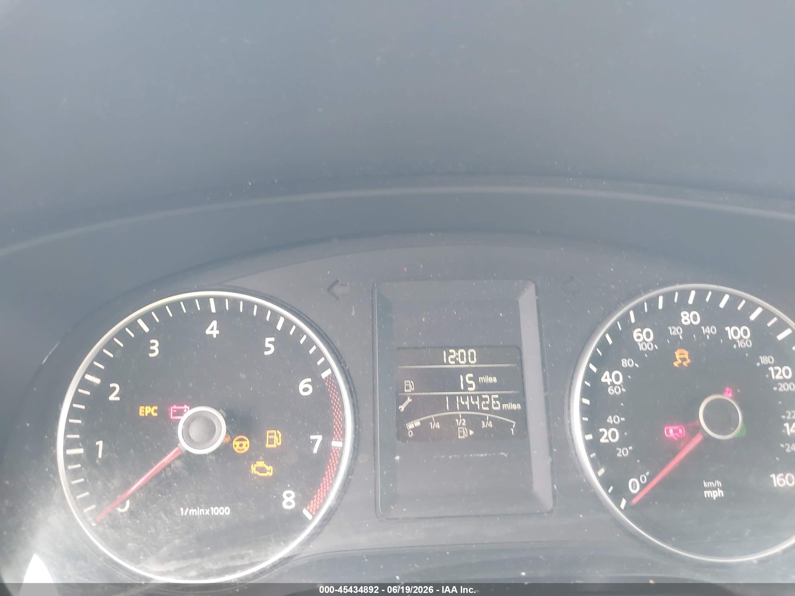 2014 Volkswagen Jetta 1.8t Se Серебряный vin: 3VWD07AJ4EM225718