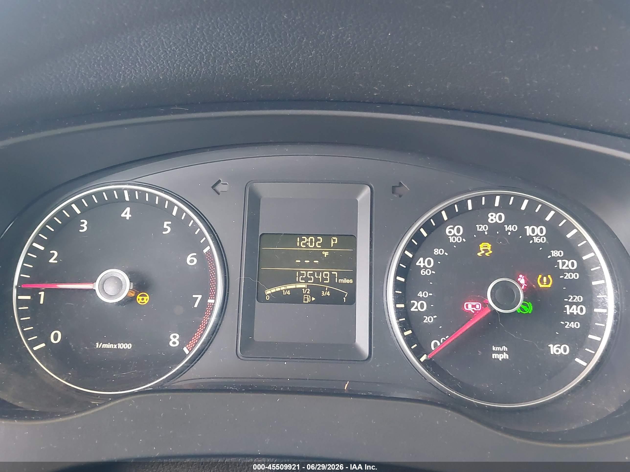 2014 Volkswagen Jetta 1.8t Se Gray vin: 3VWD07AJ4EM236489