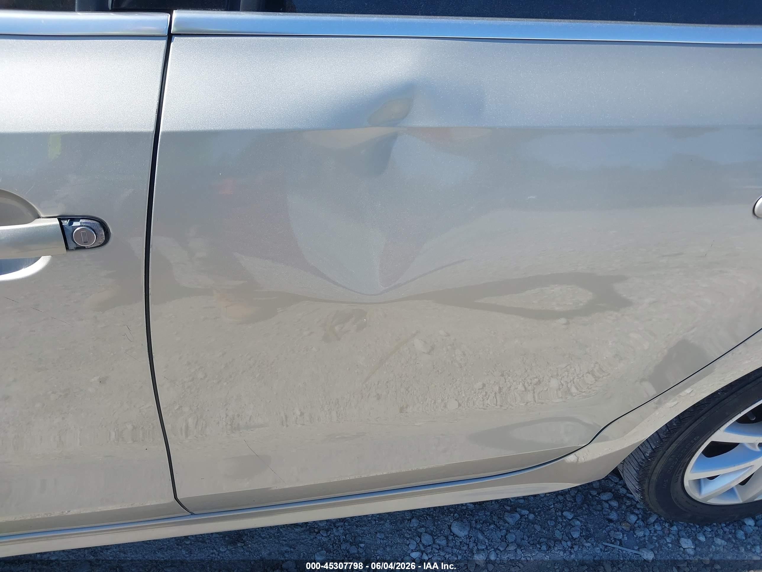 2014 Volkswagen Jetta 1.8t Se Gold vin: 3VWD07AJ4EM279553