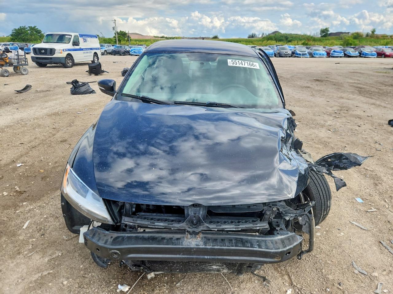 2014 Volkswagen Jetta Se Серый vin: 3VWD07AJ4EM388742