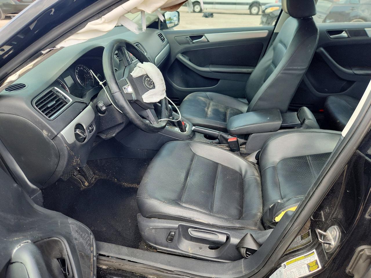2014 Volkswagen Jetta Se Серый vin: 3VWD07AJ4EM388742