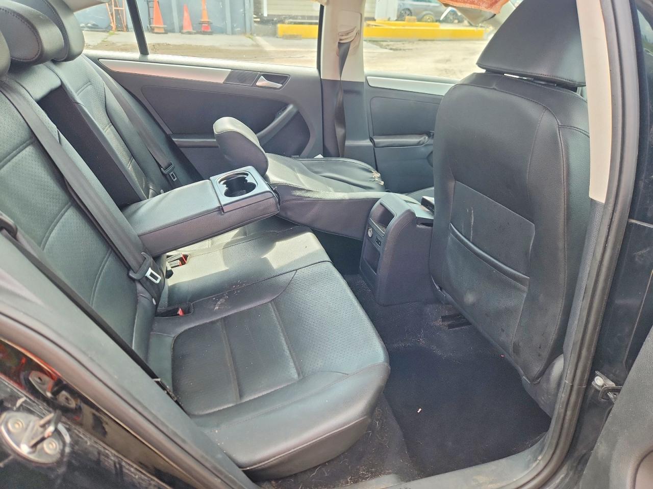 2014 Volkswagen Jetta Se Серый vin: 3VWD07AJ4EM388742