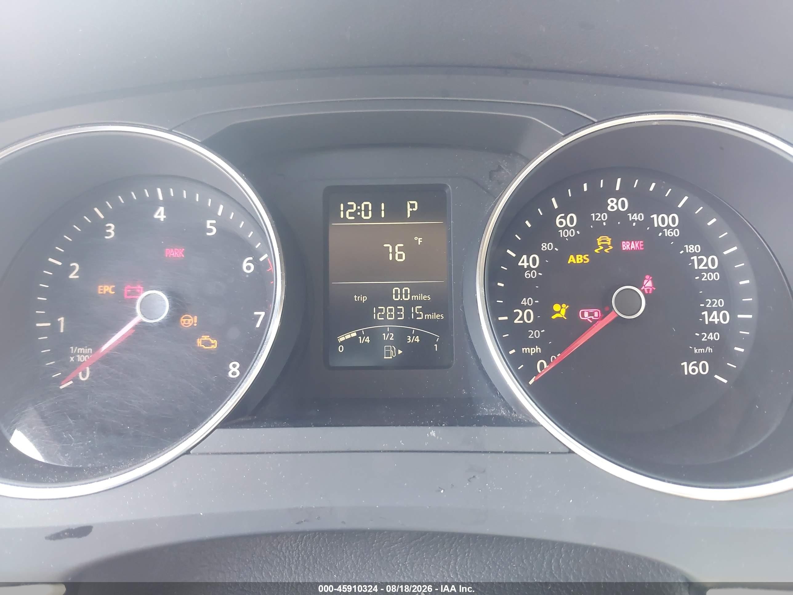 2015 Volkswagen Jetta 1.8t Se Red vin: 3VWD07AJ4FM286486