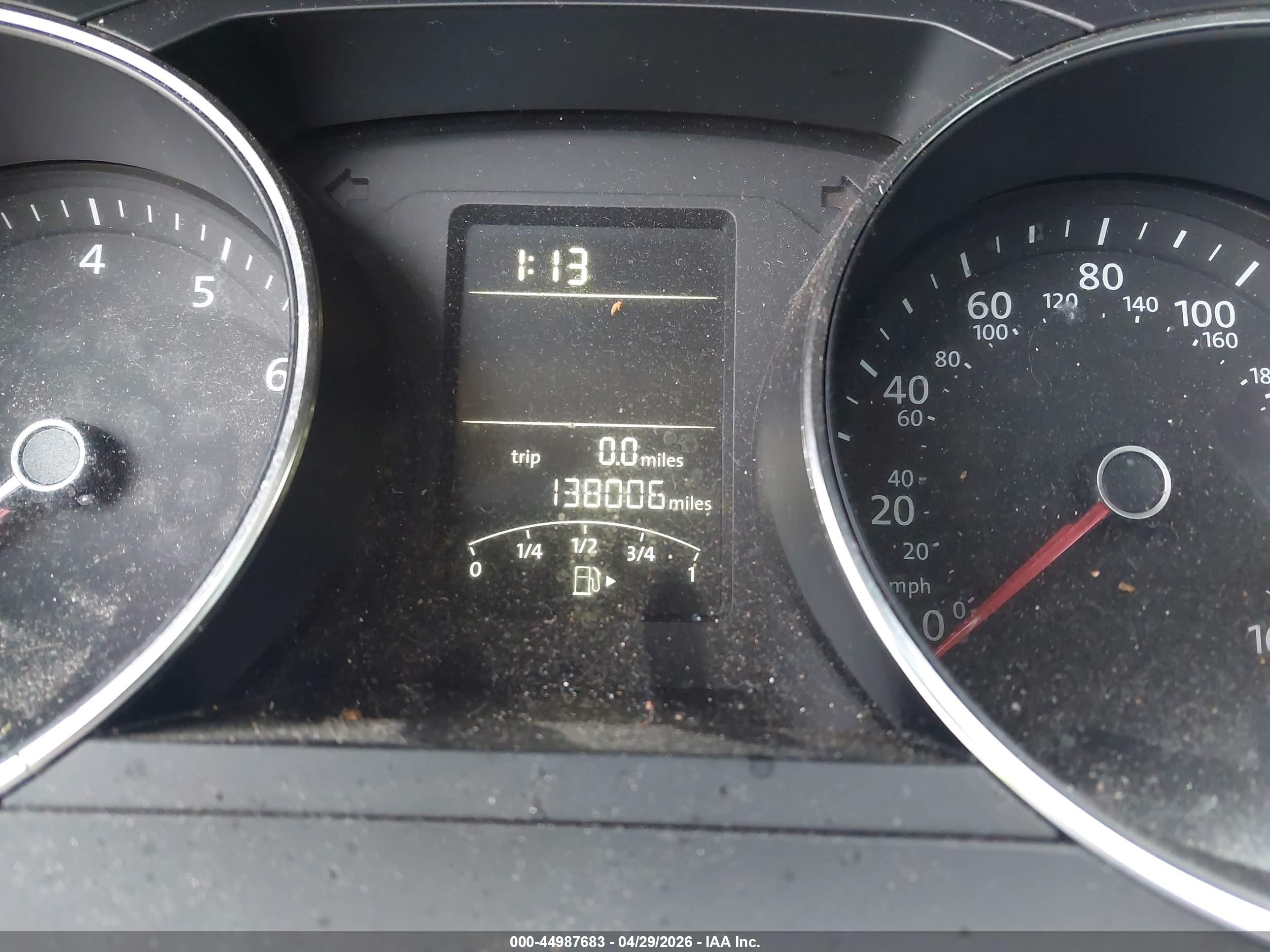 2015 Volkswagen Jetta 1.8t Se Gray vin: 3VWD07AJ4FM325786