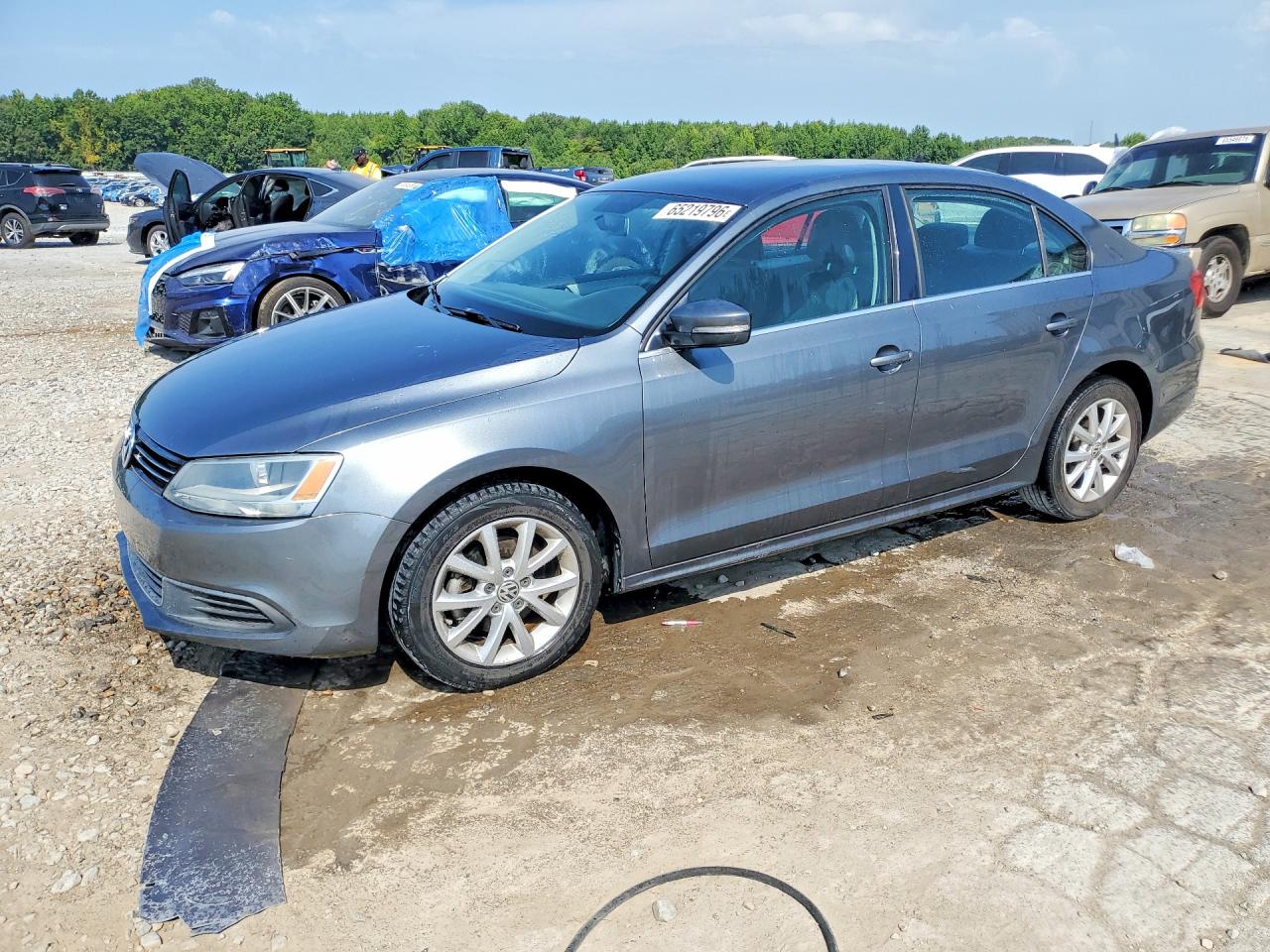 3VWD07AJ5EM317467