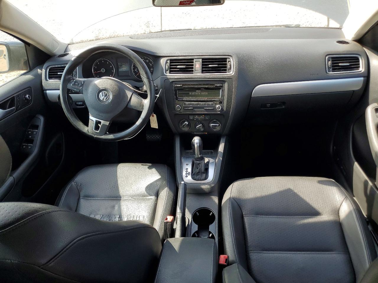 2014 Volkswagen Jetta Se Charcoal vin: 3VWD07AJ5EM317467