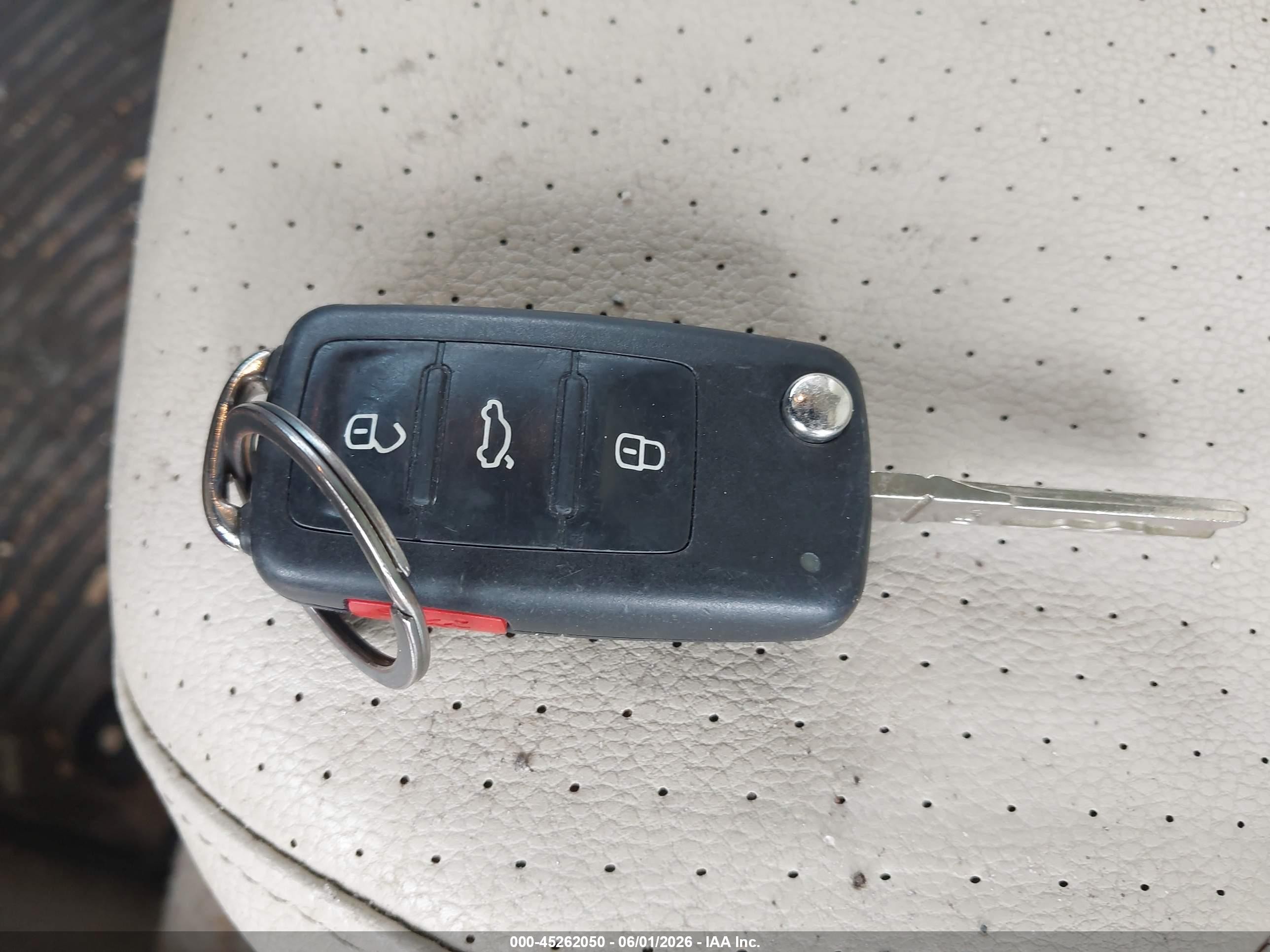 2014 Volkswagen Jetta 1.8t Se Красный vin: 3VWD07AJ5EM379435