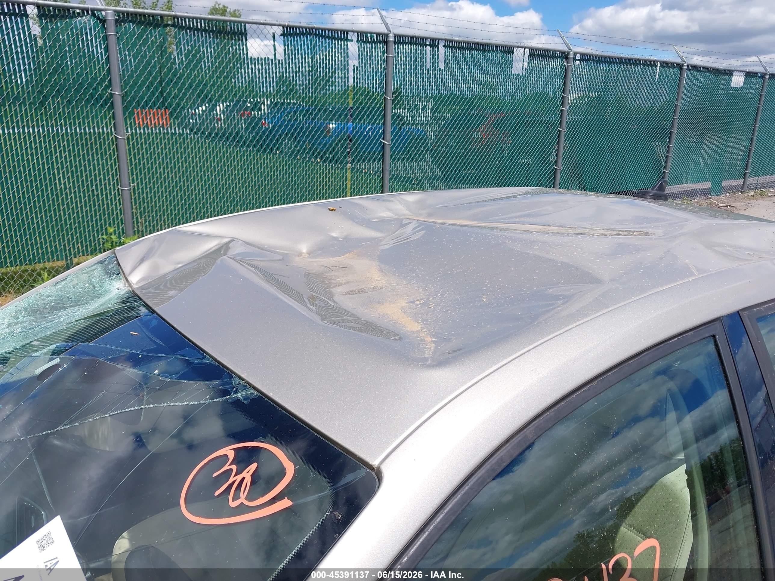 2014 Volkswagen Jetta 1.8t Se Gold vin: 3VWD07AJ6EM223324